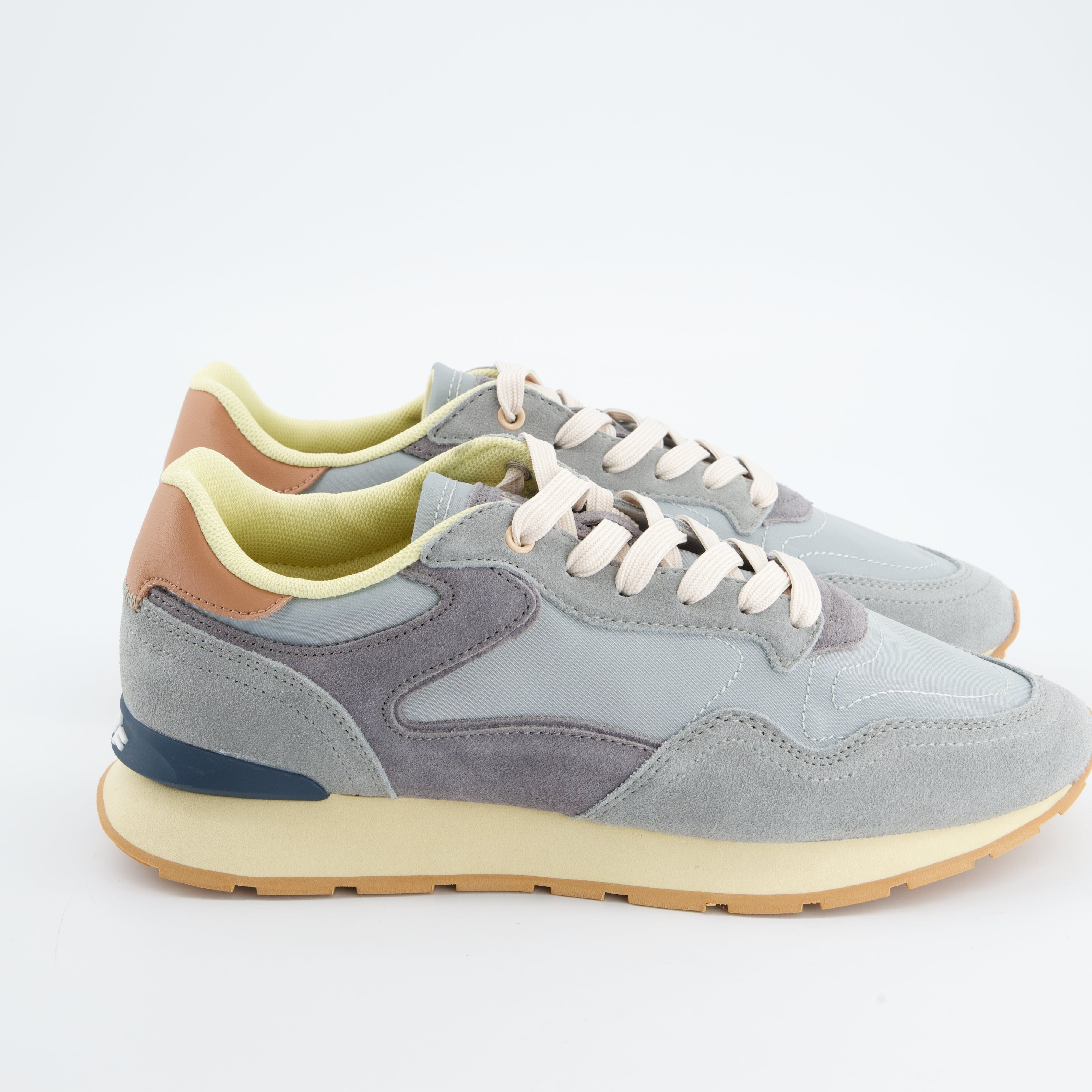 HOFF Herrenschuh - Sneaker Sneaker City retro