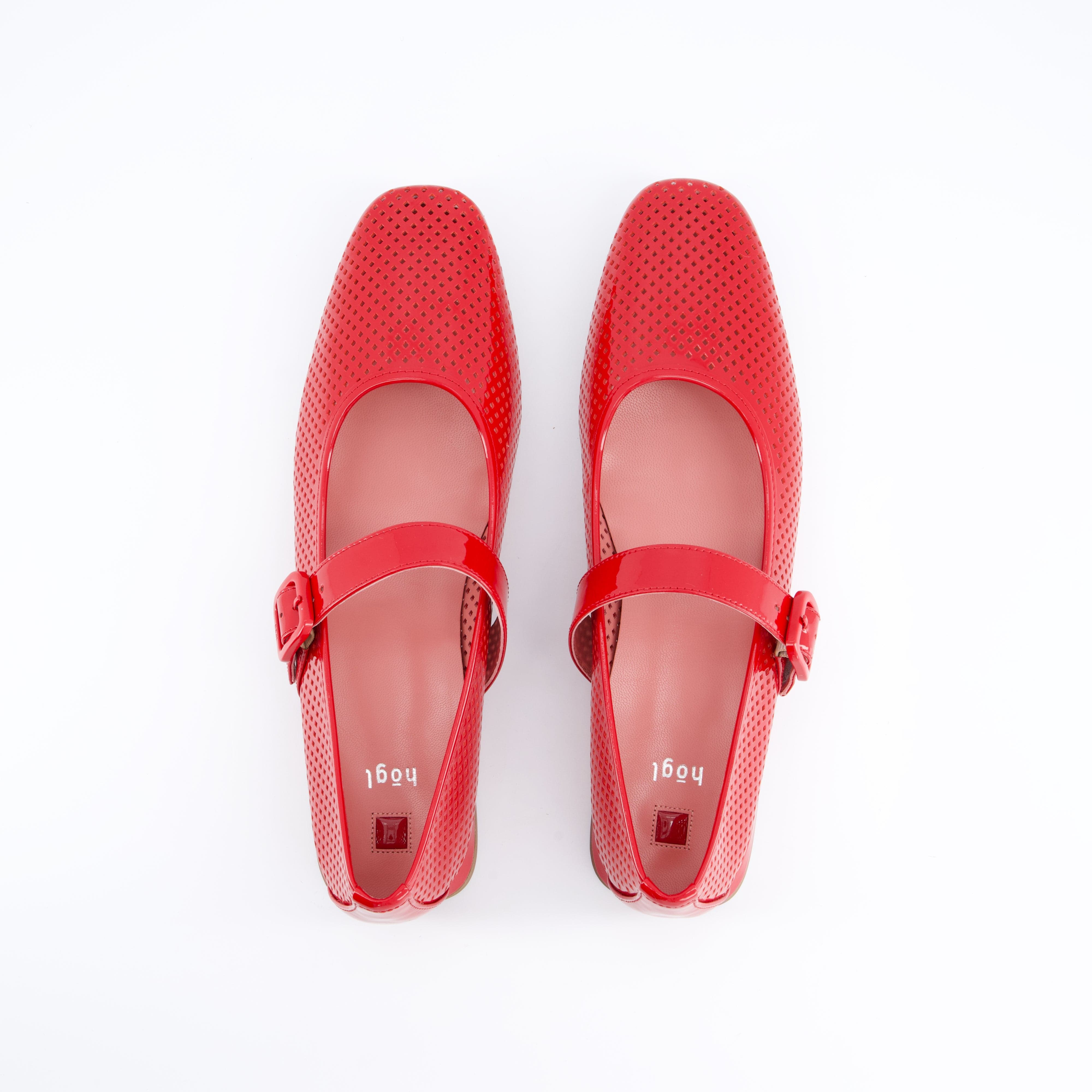 HÖGL D - Ballerinas, B