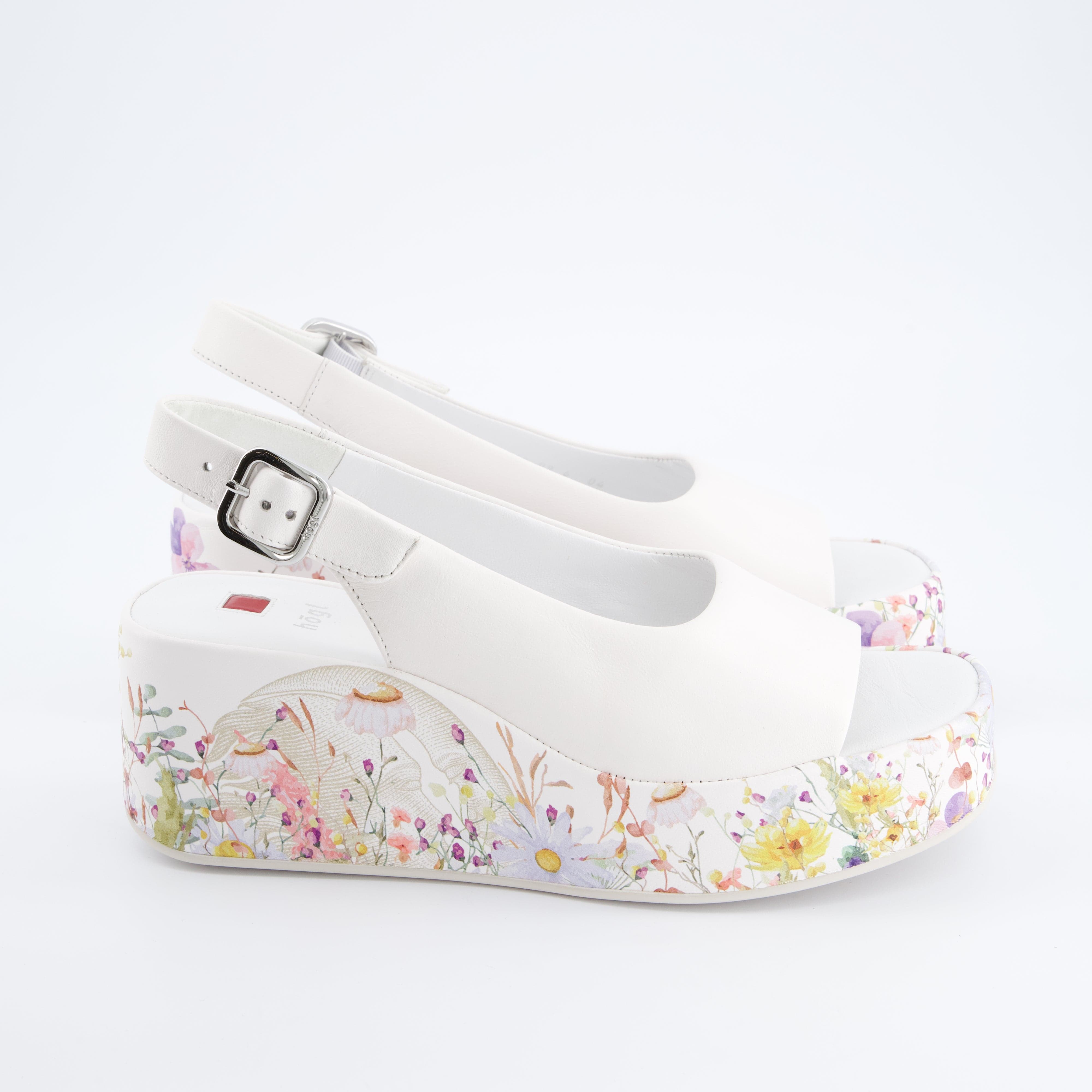 HÖGL Damenschuhe - Sandalen, Sandalen