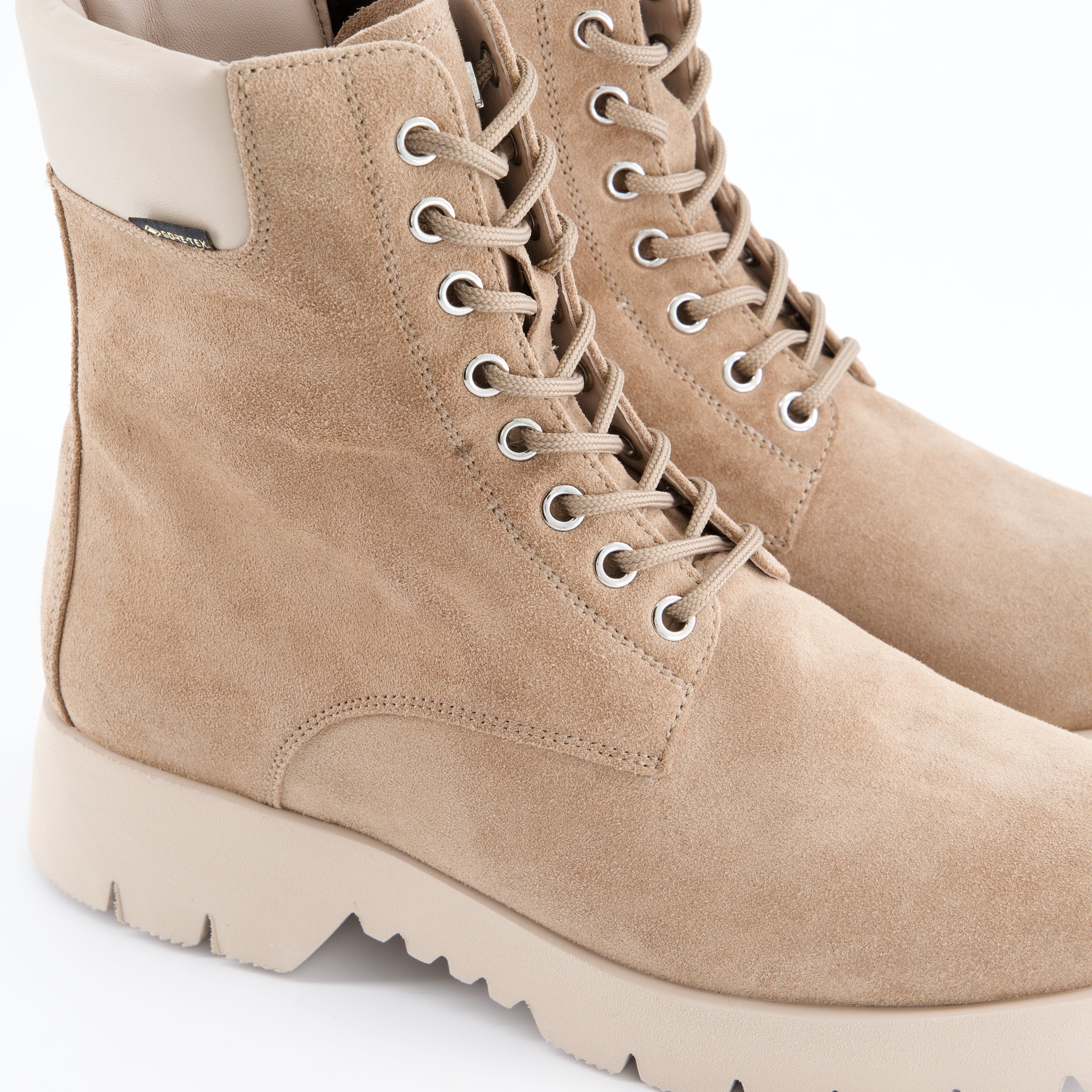 HÖGL Damenschuhe - Schnürboots Schnürboots