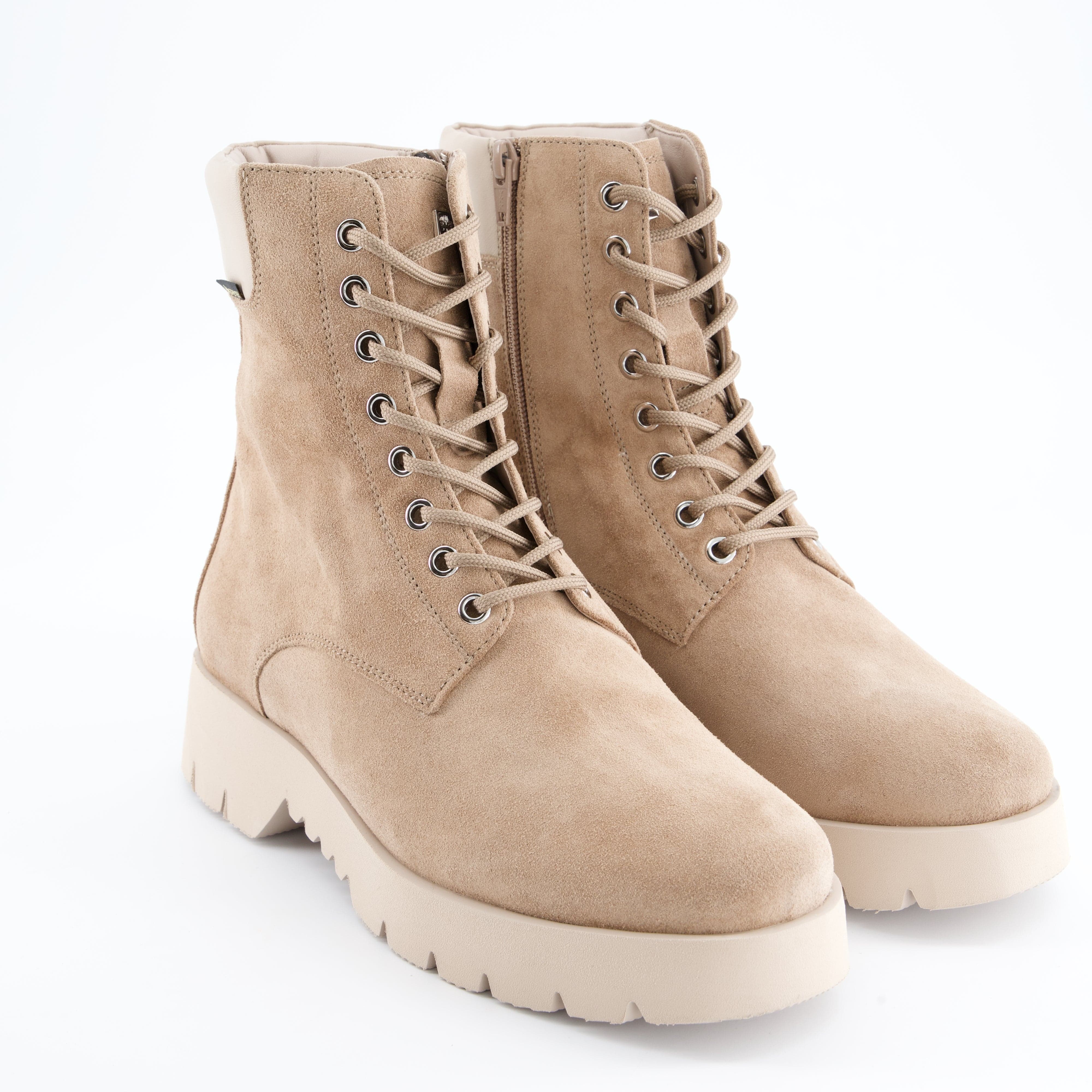 HÖGL Damenschuhe - Schnürboots Schnürboots