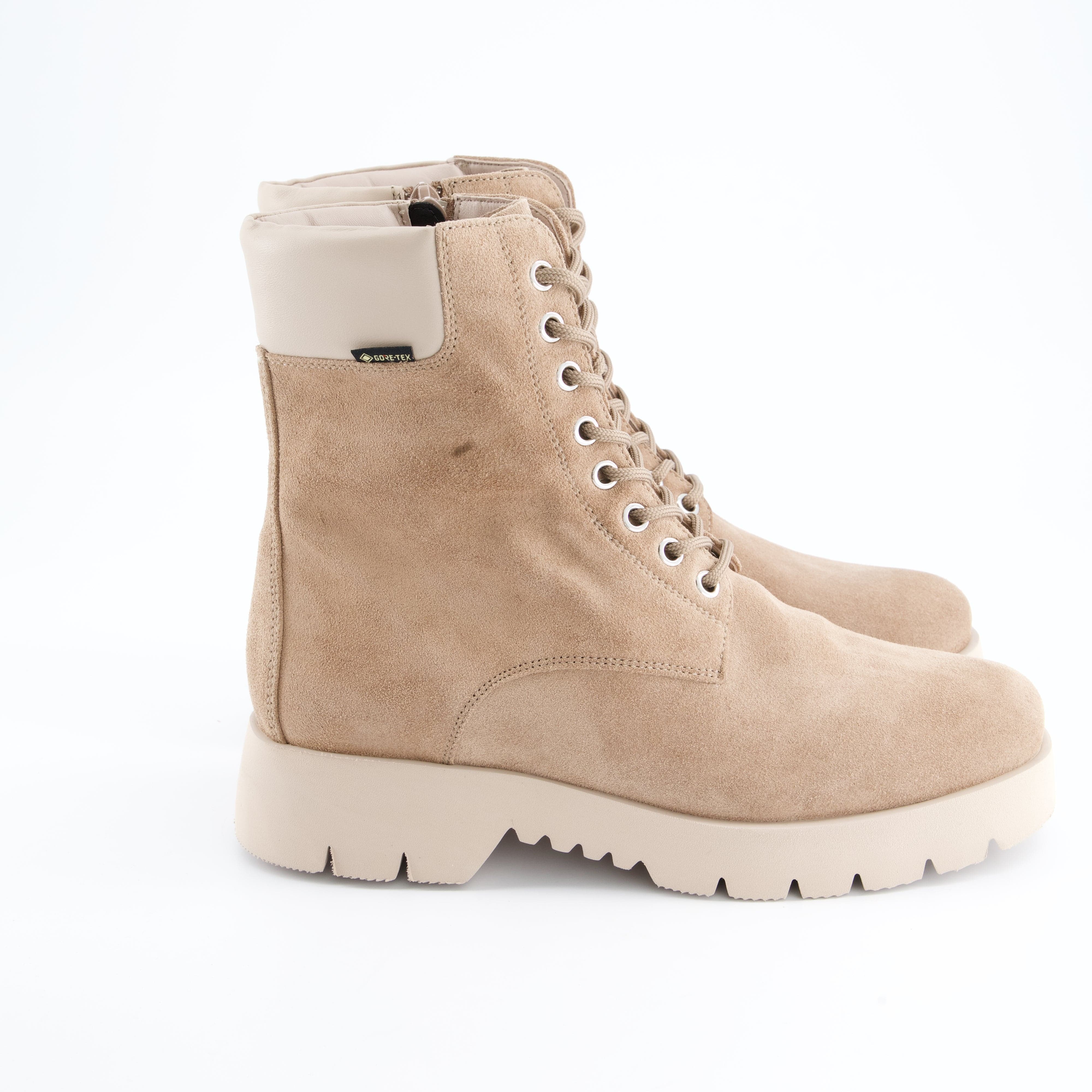 HÖGL Damenschuhe - Schnürboots Schnürboots