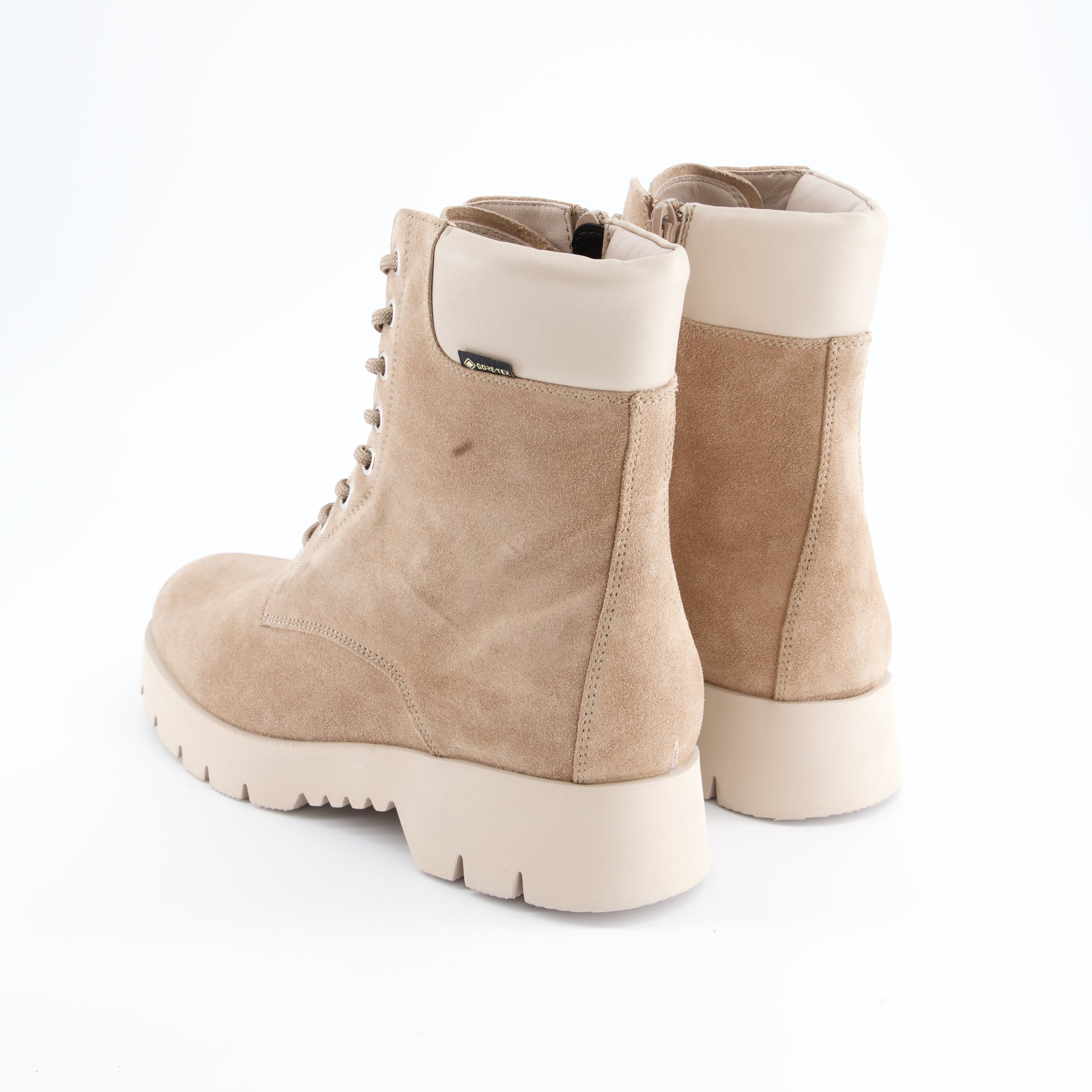 HÖGL Damenschuhe - Schnürboots Schnürboots