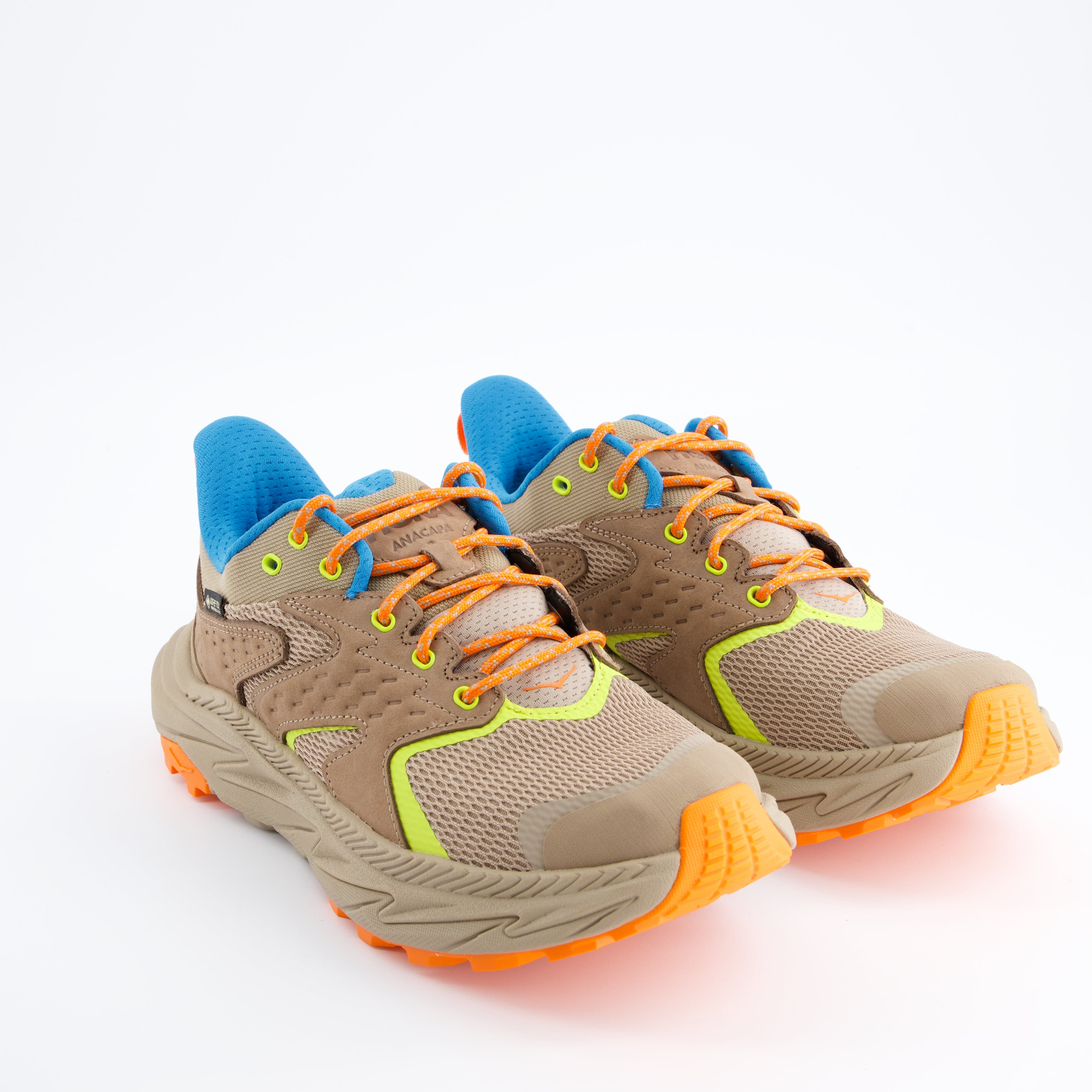 HOKA Burschenschuhe - Halbschuh, Burschenschuhe - Sportschuh, Halbschuh Anacapa 2 Low GTX