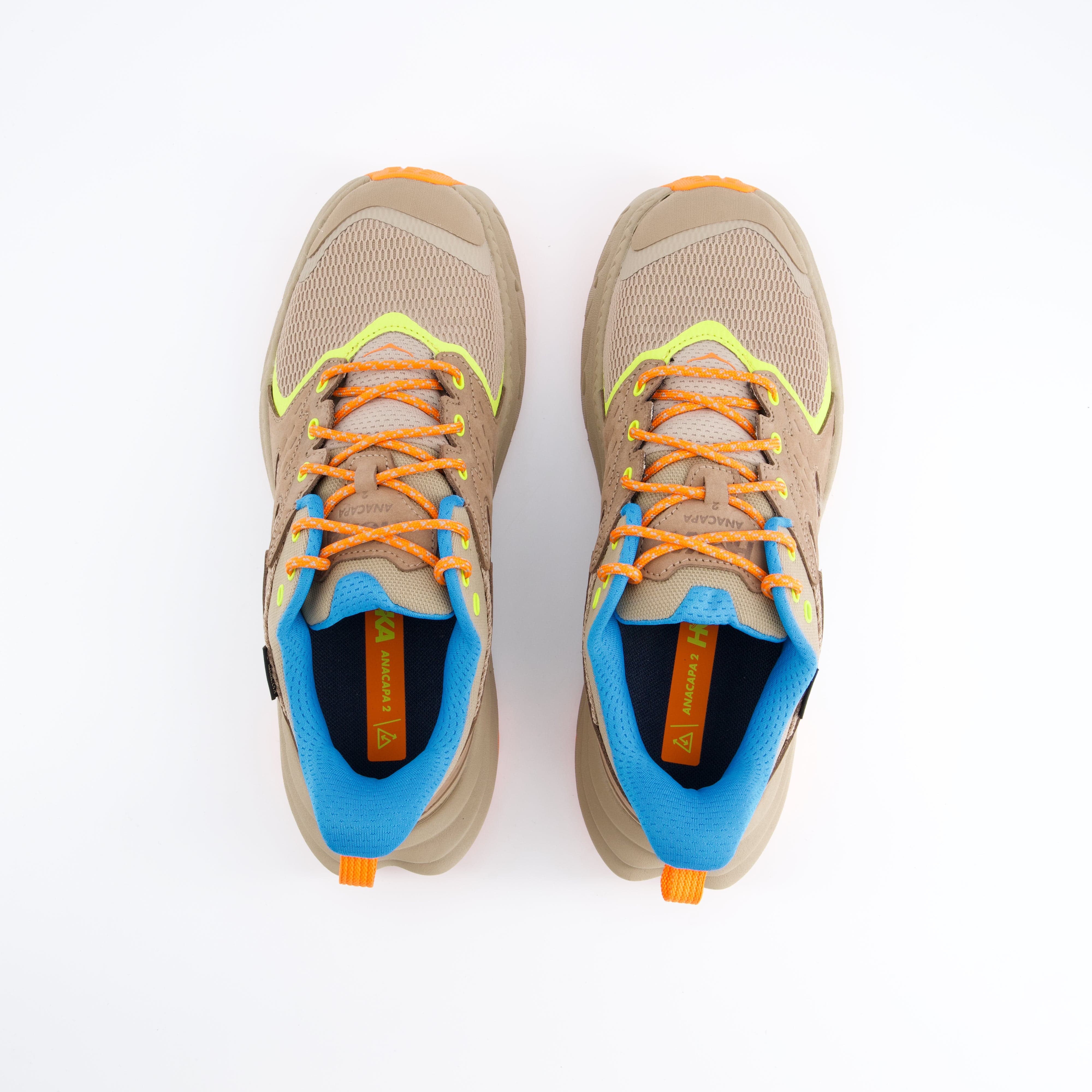 HOKA Burschenschuhe - Halbschuh, Burschenschuhe - Sportschuh, Halbschuh Anacapa 2 Low GTX