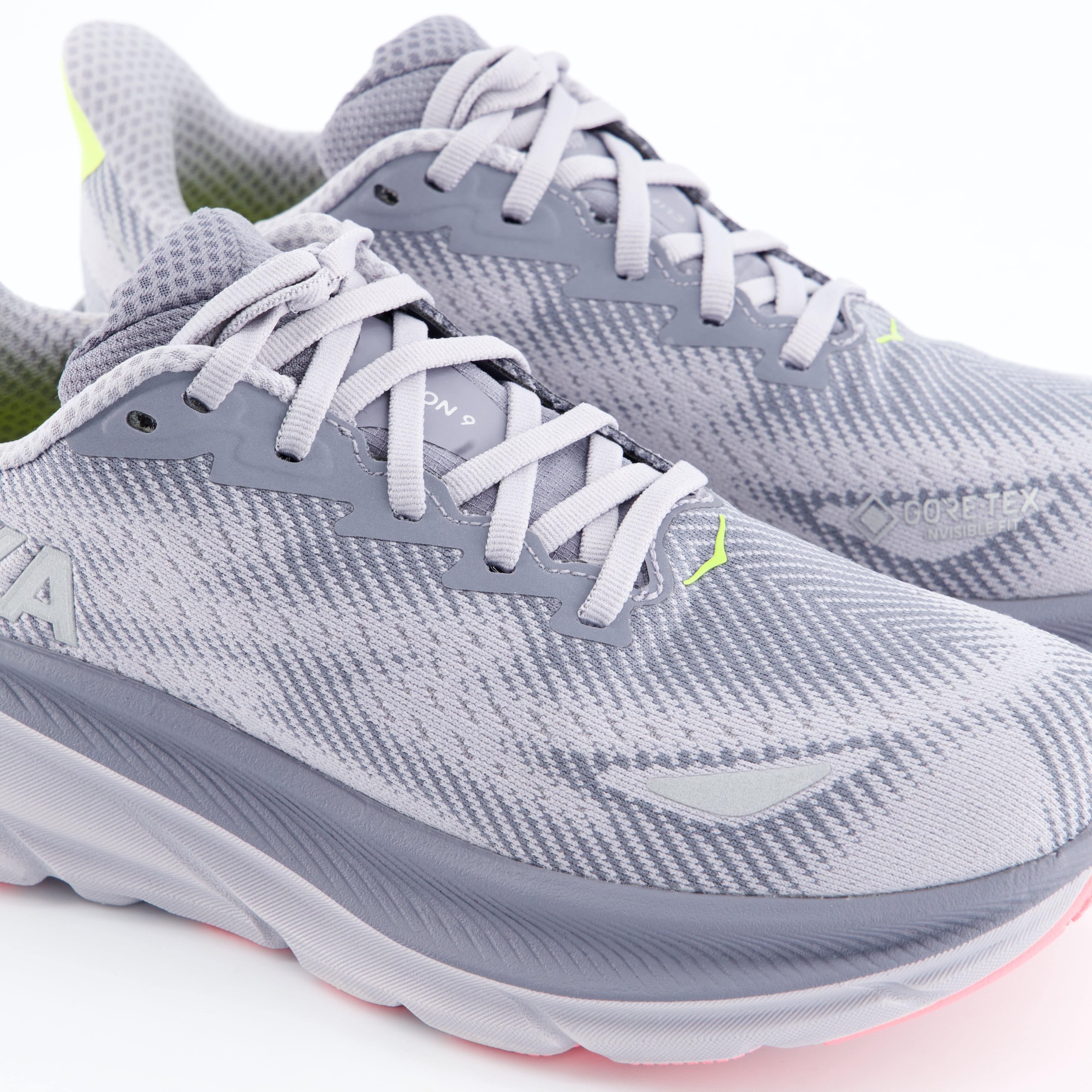 HOKA Damenschuhe - Laufschuhe Laufschuhe Clifton 9 GTX