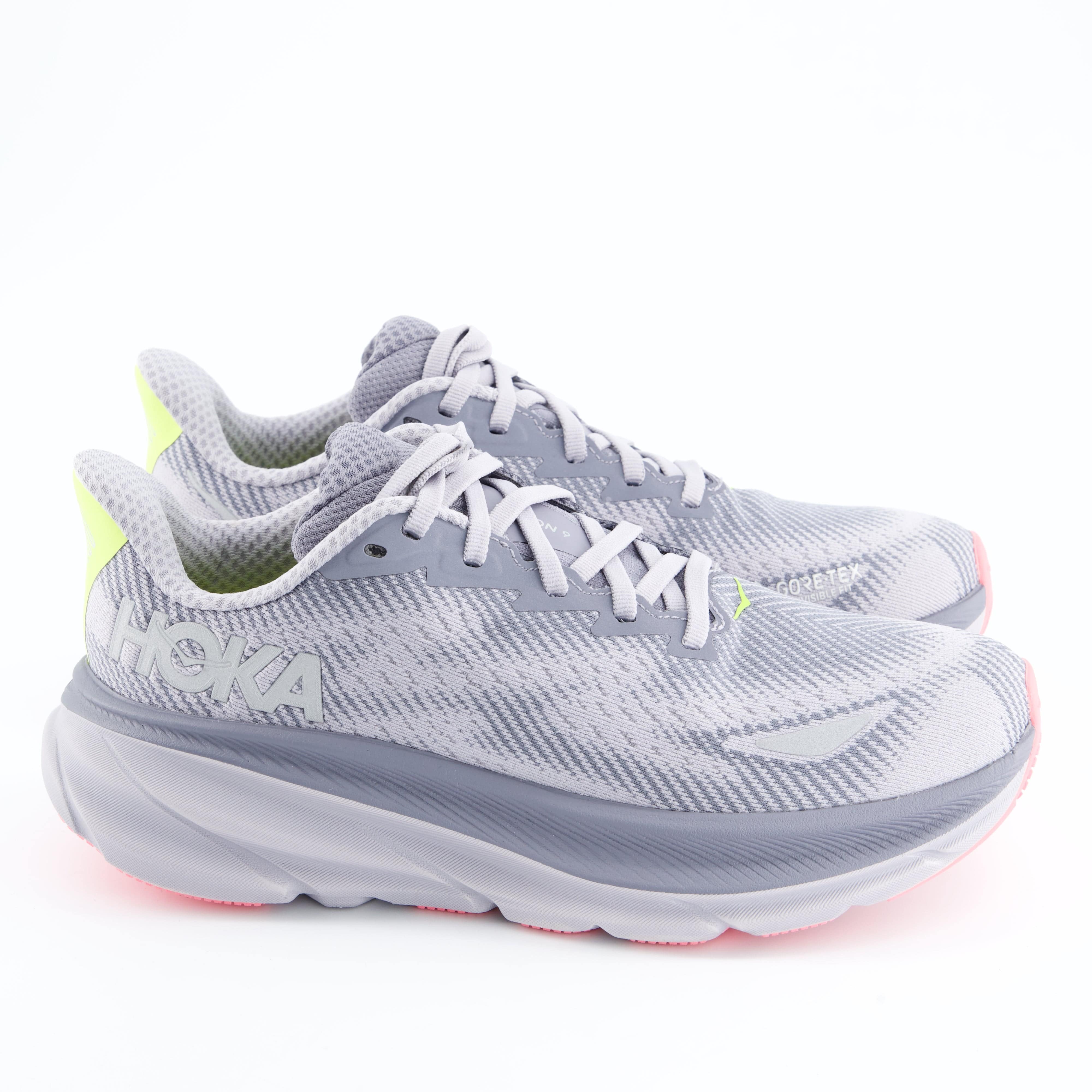 HOKA Damenschuhe - Laufschuhe Laufschuhe Clifton 9 GTX