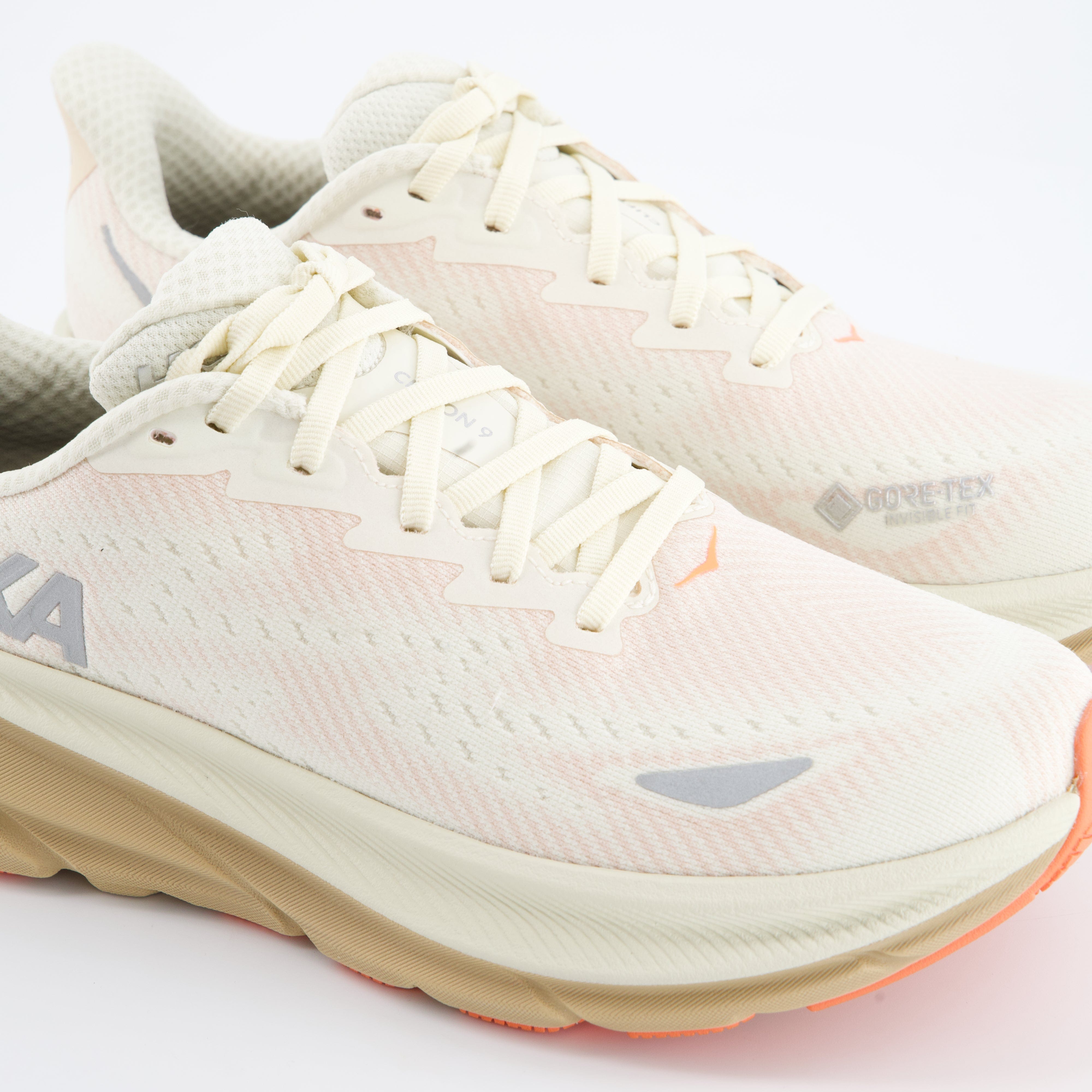 HOKA Damenschuhe - Laufschuhe Laufschuhe Clifton 9 GTX