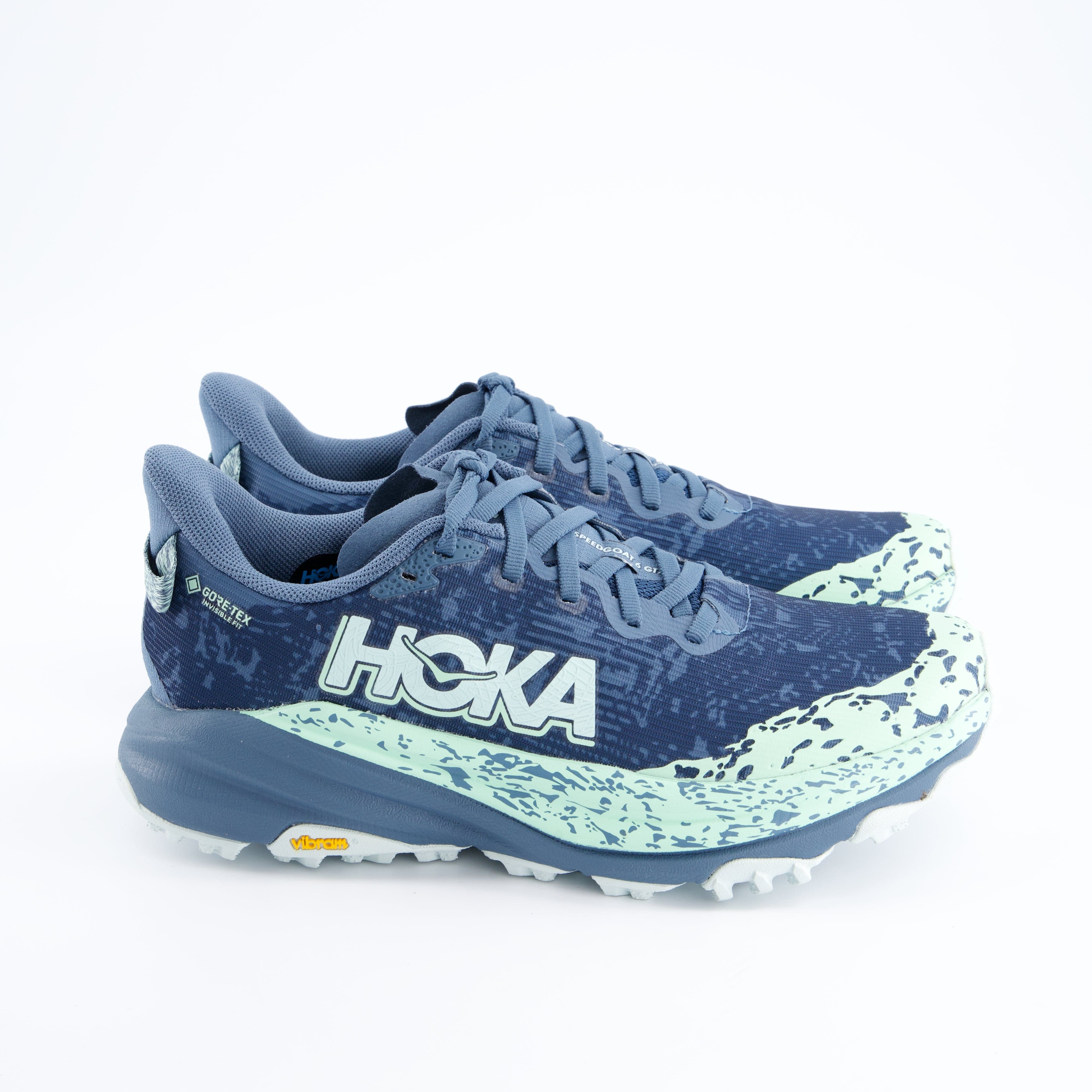 HOKA Damenschuhe - Laufschuhe, Laufschuhe Speedgoat 6 GTX