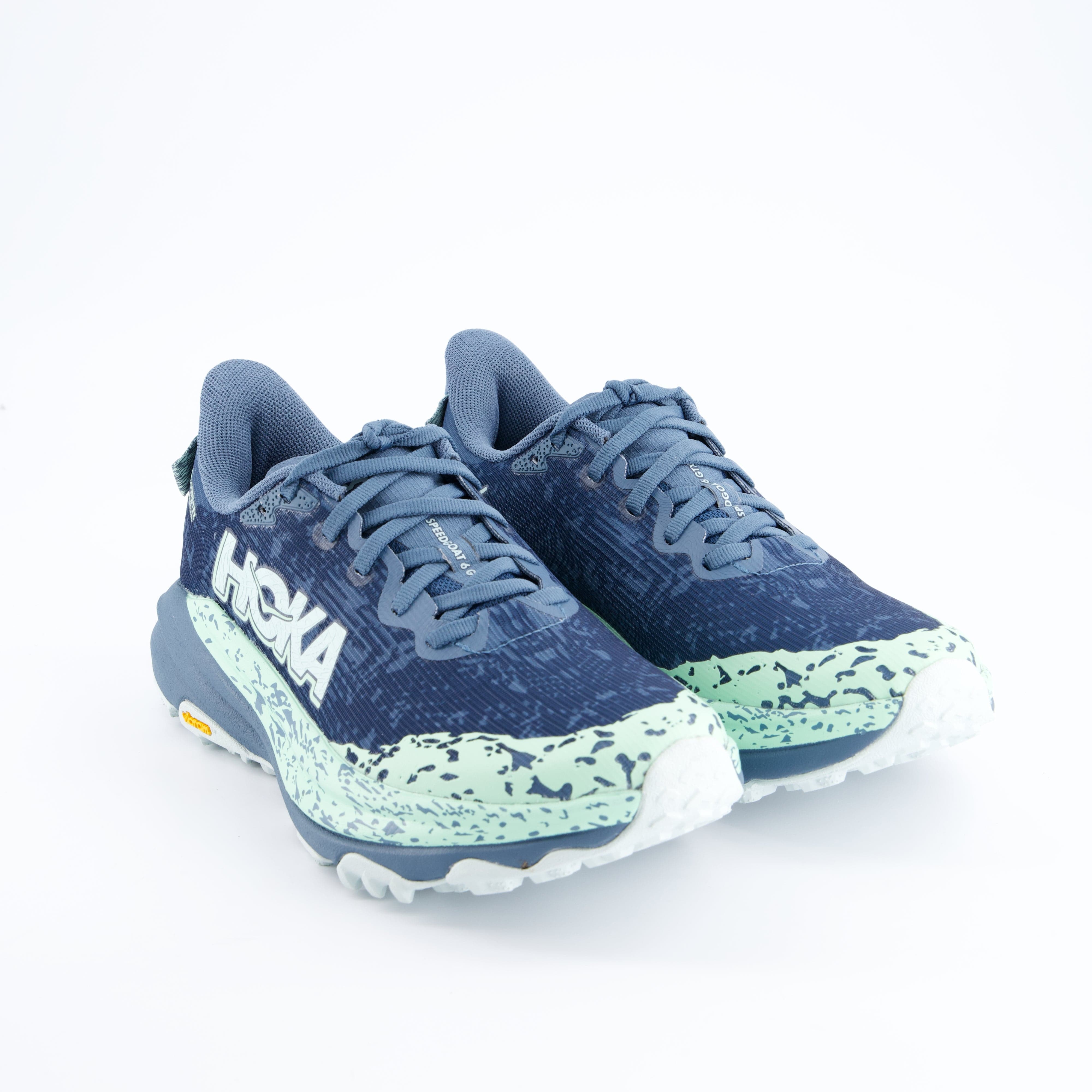 HOKA Damenschuhe - Laufschuhe, Laufschuhe Speedgoat 6 GTX