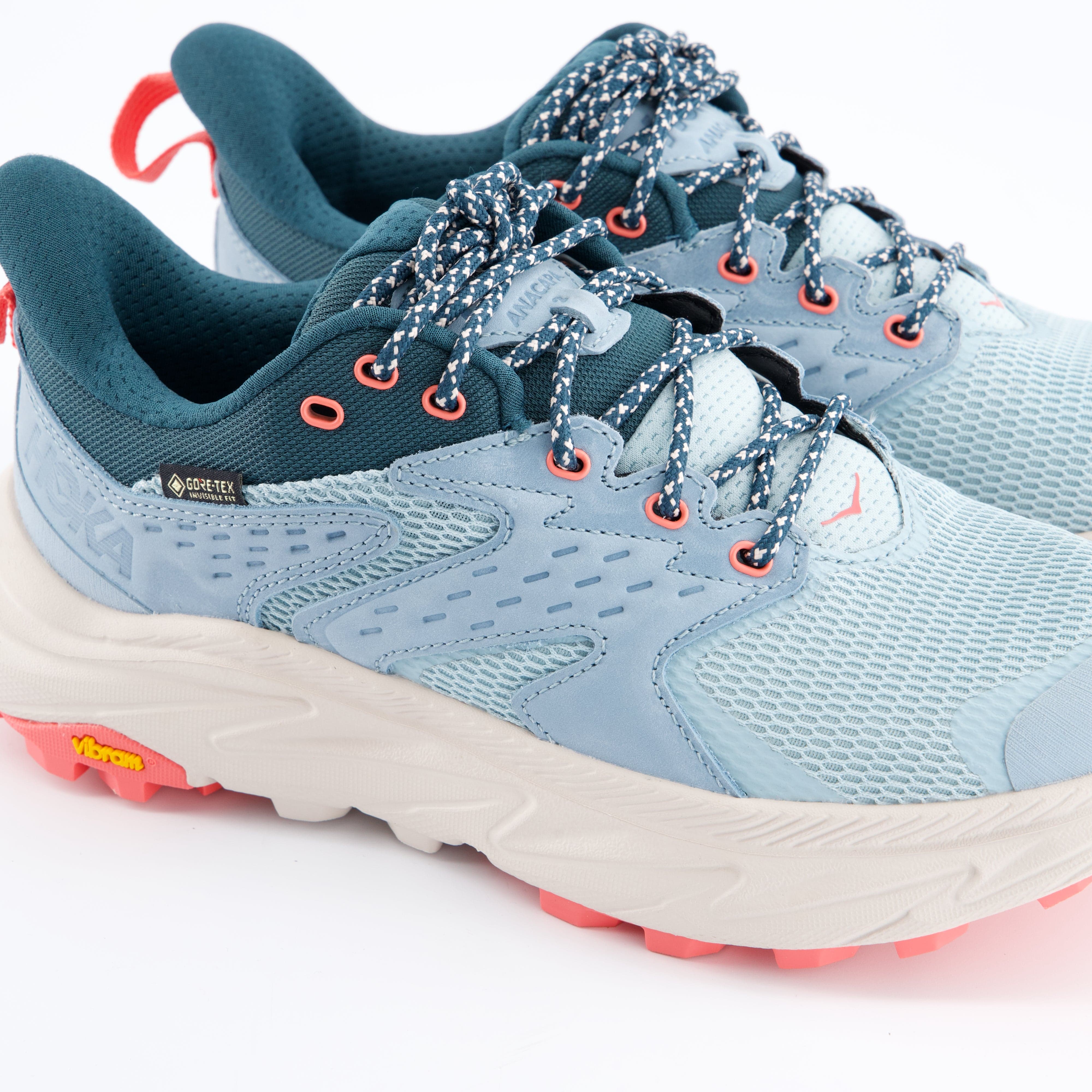 HOKA Damenschuhe - Outdoorschuhe, Outdoorschuhe Anacapa 2 Low GTX