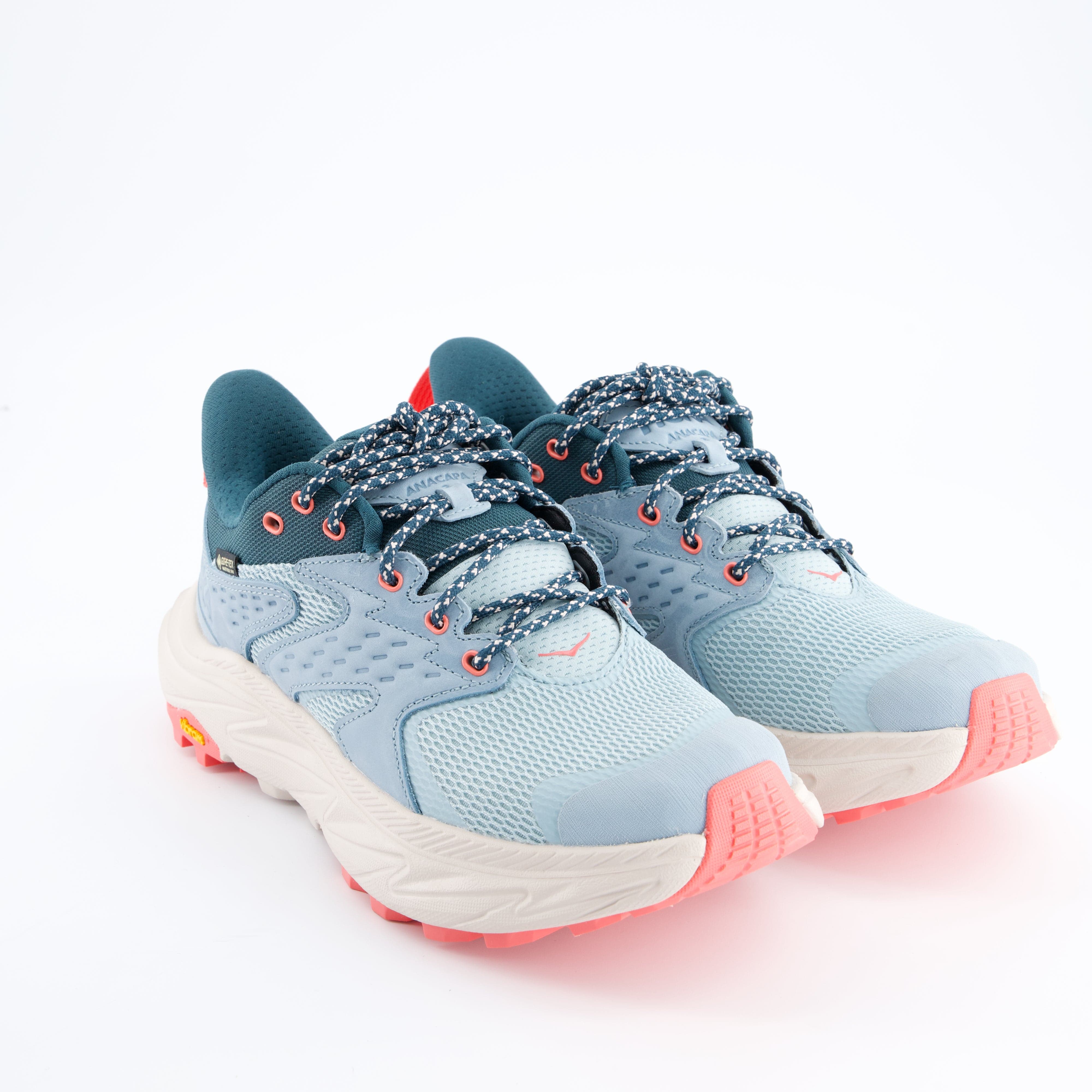 HOKA Damenschuhe - Outdoorschuhe, Outdoorschuhe Anacapa 2 Low GTX