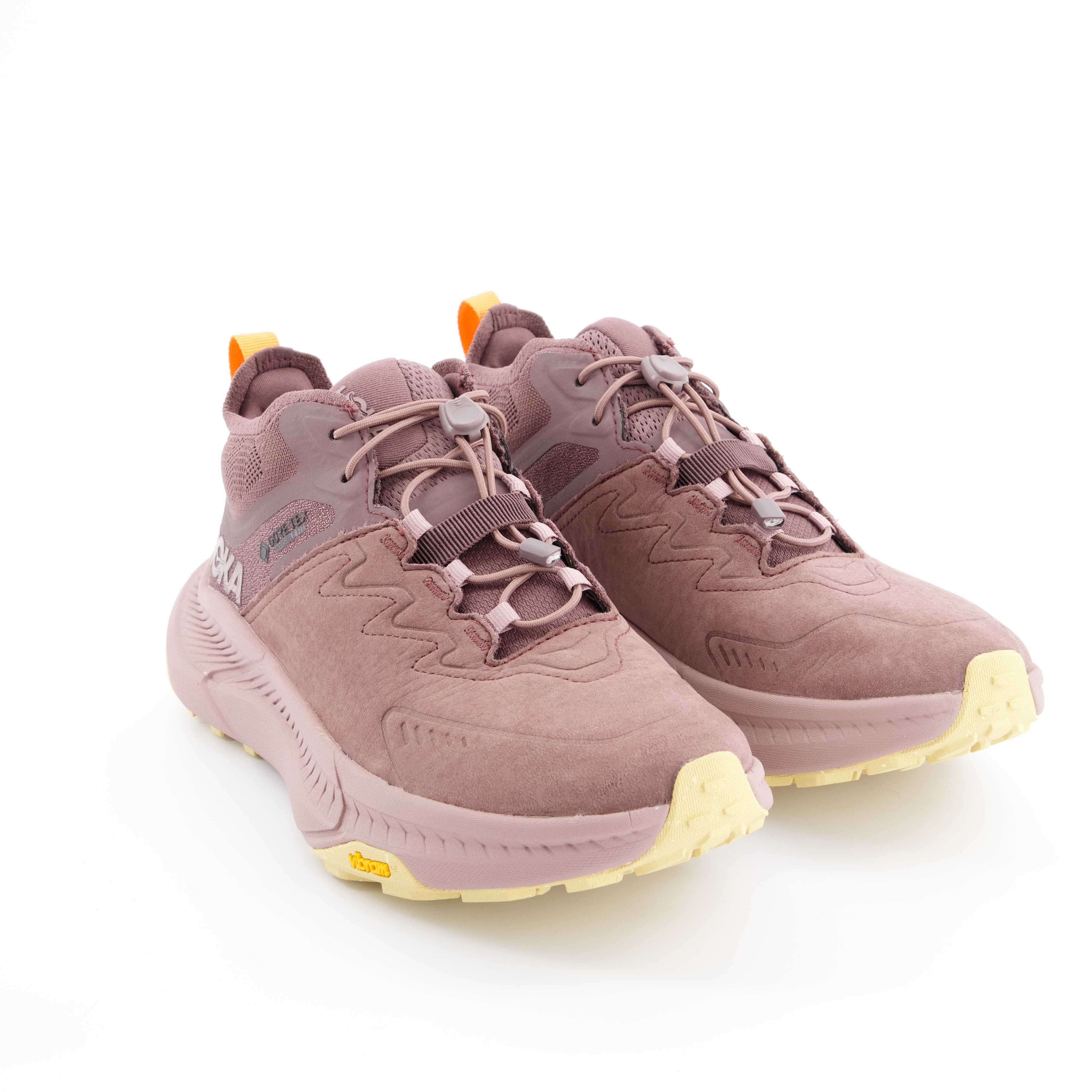 HOKA Damenschuhe - Schnürboots, Schnürboots Transport Chukka GTX