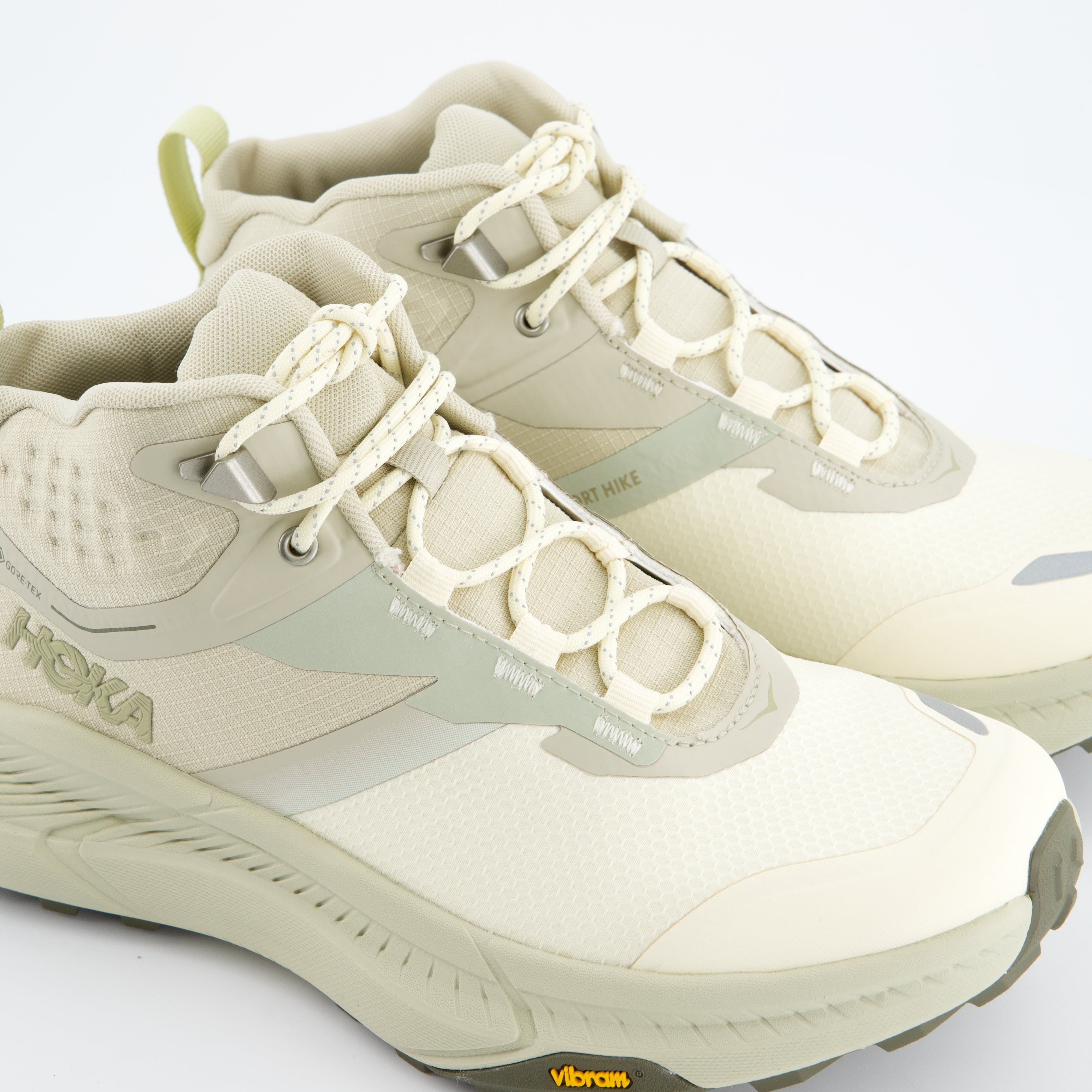 HOKA Damenschuhe - Schnürboots Schnürboots Transport Hike GTX