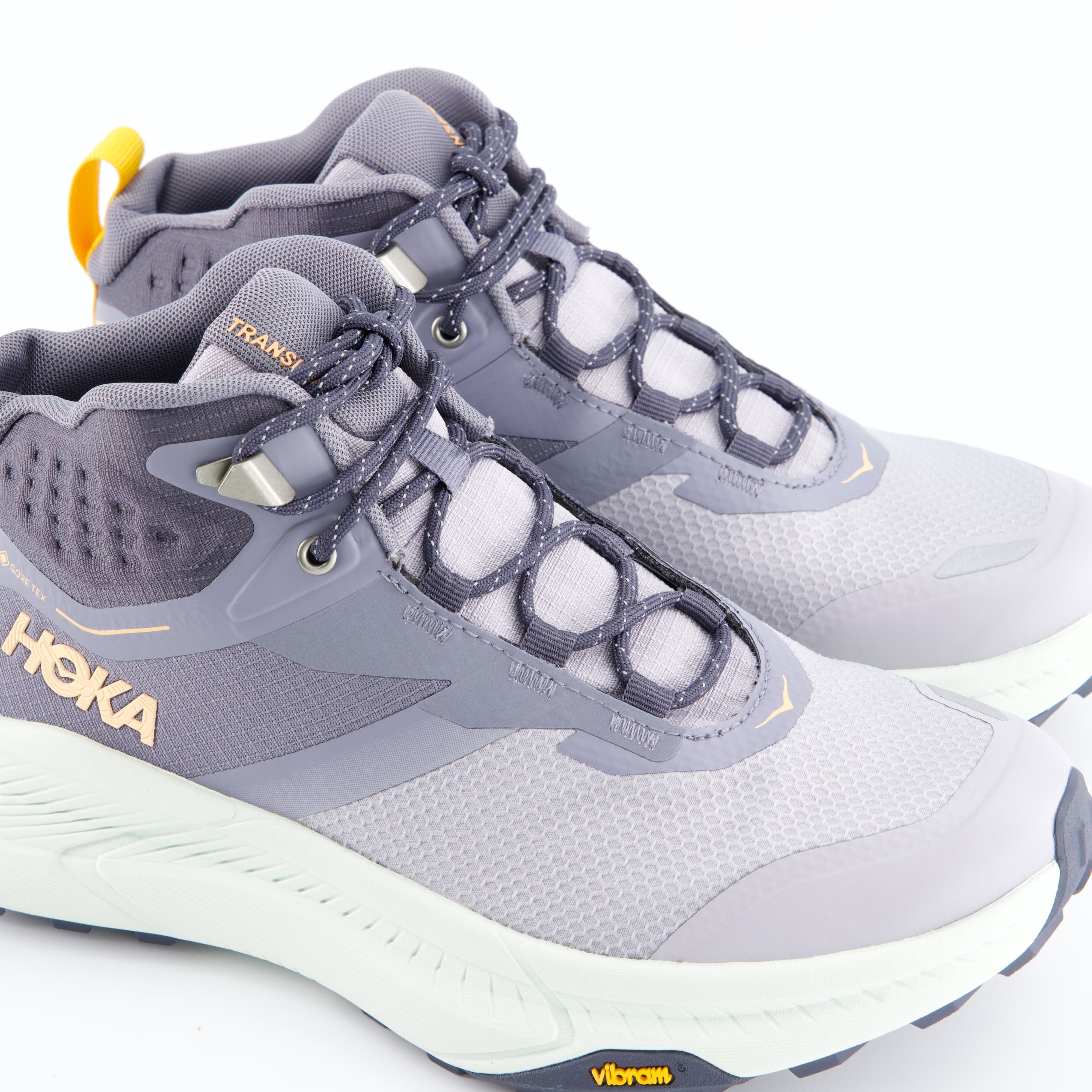 HOKA Damenschuhe - Schnürboots Schnürboots Transport Hike GTX
