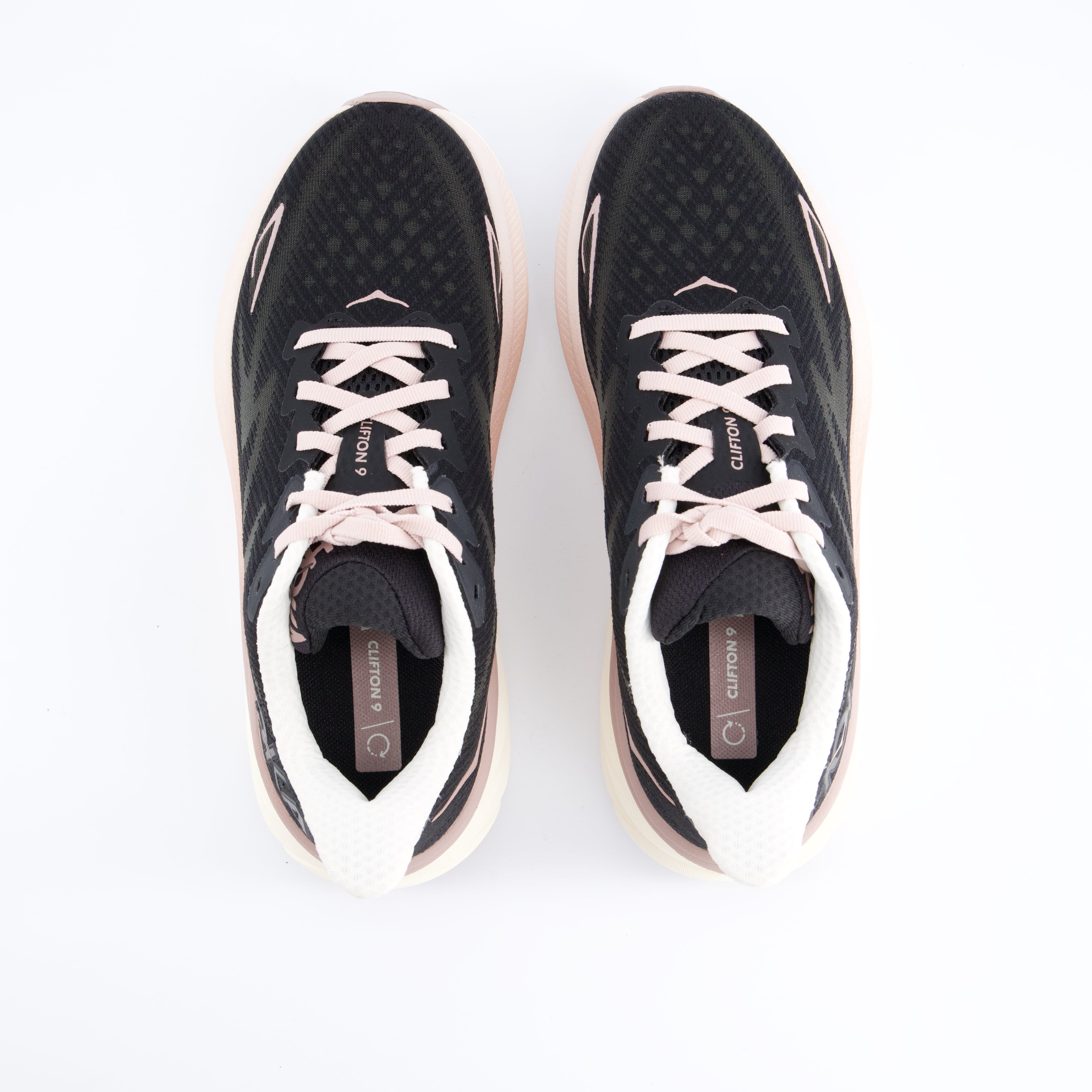 HOKA Damenschuhe - Schnürschuhe, Schnürschuhe Clifton 9