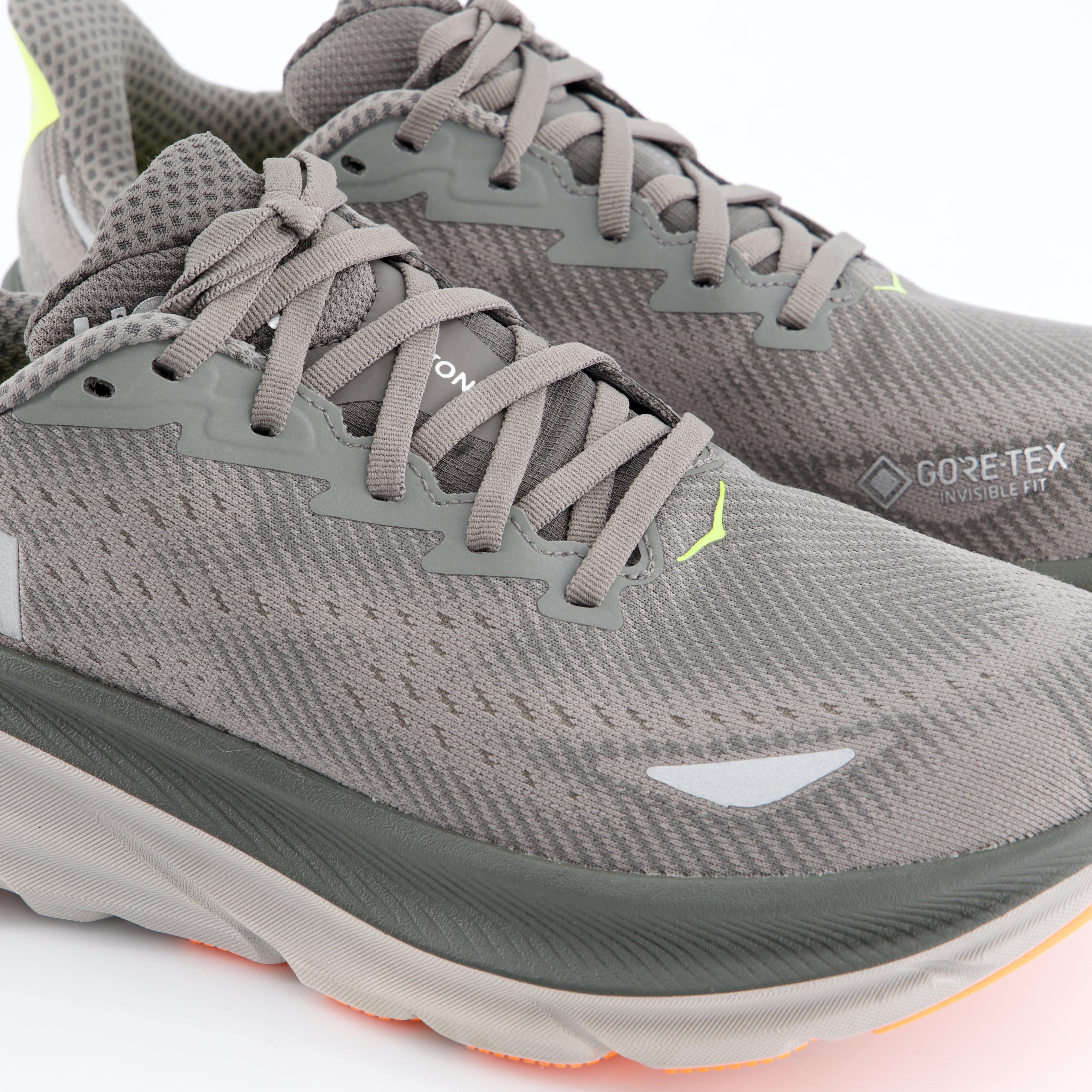 HOKA Herrenschuh - Laufschuhe Laufschuhe Clifton 9 GTX