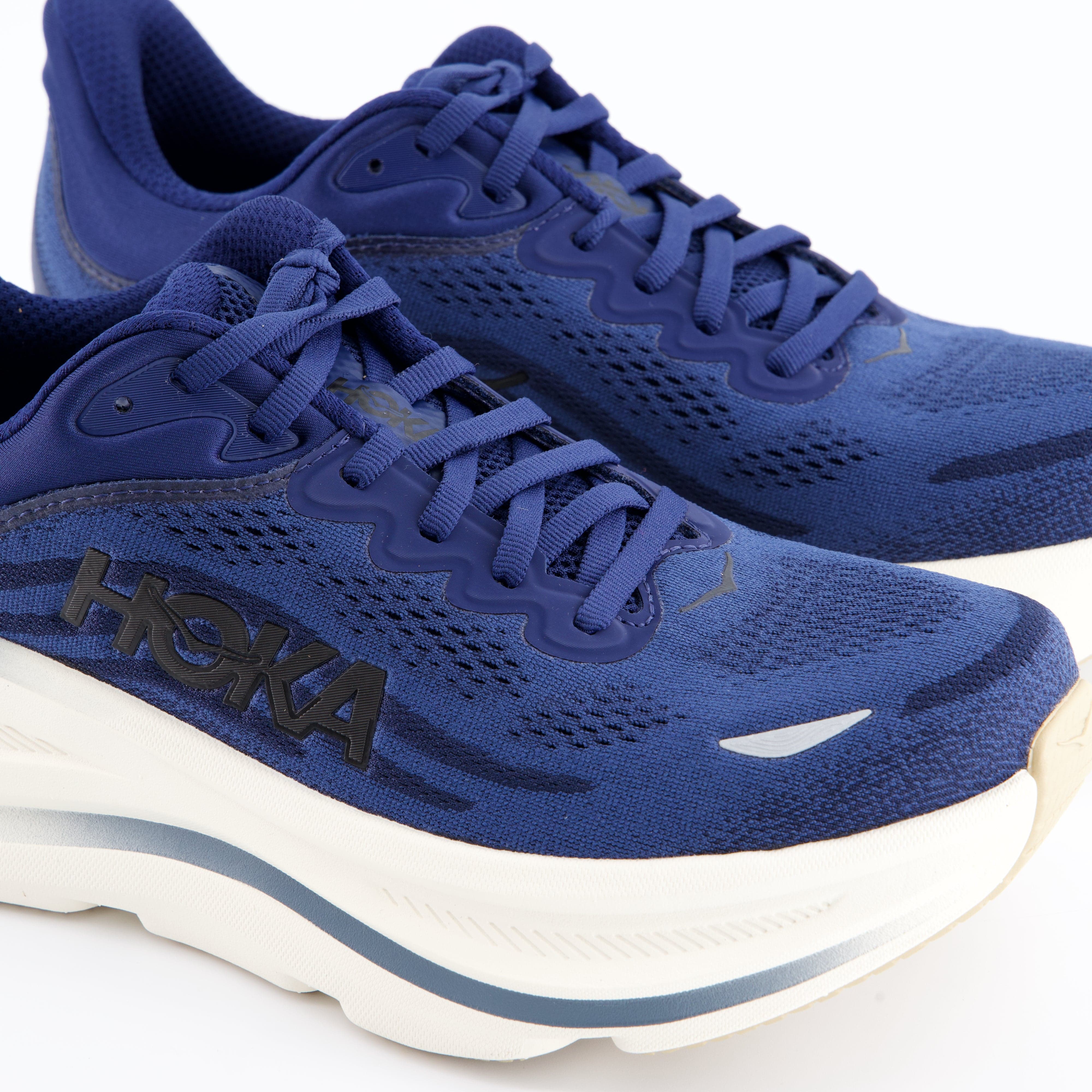 HOKA Herrenschuh - Laufschuhe Laufschuhe M Bondi 9 wide