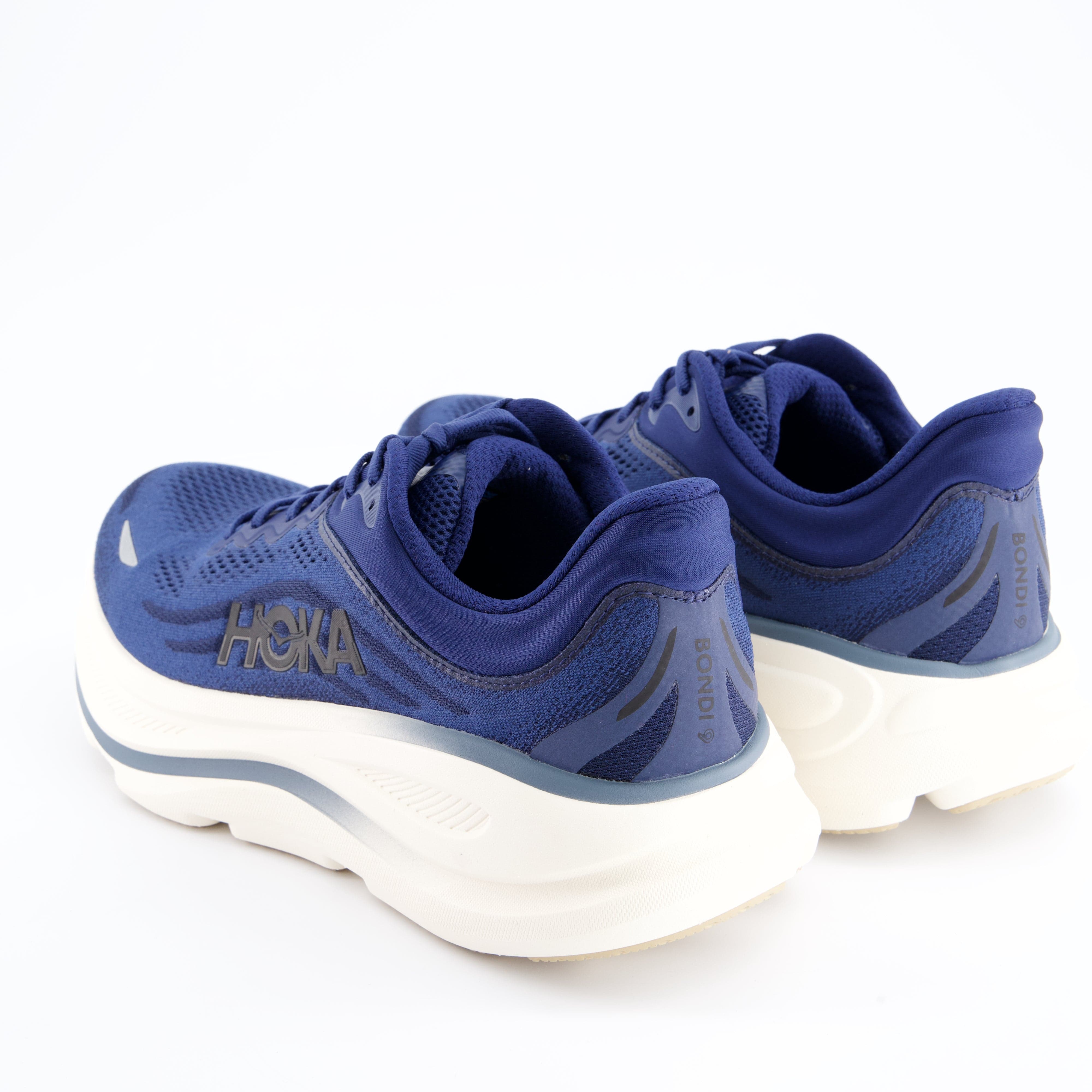 HOKA Herrenschuh - Laufschuhe Laufschuhe M Bondi 9 wide