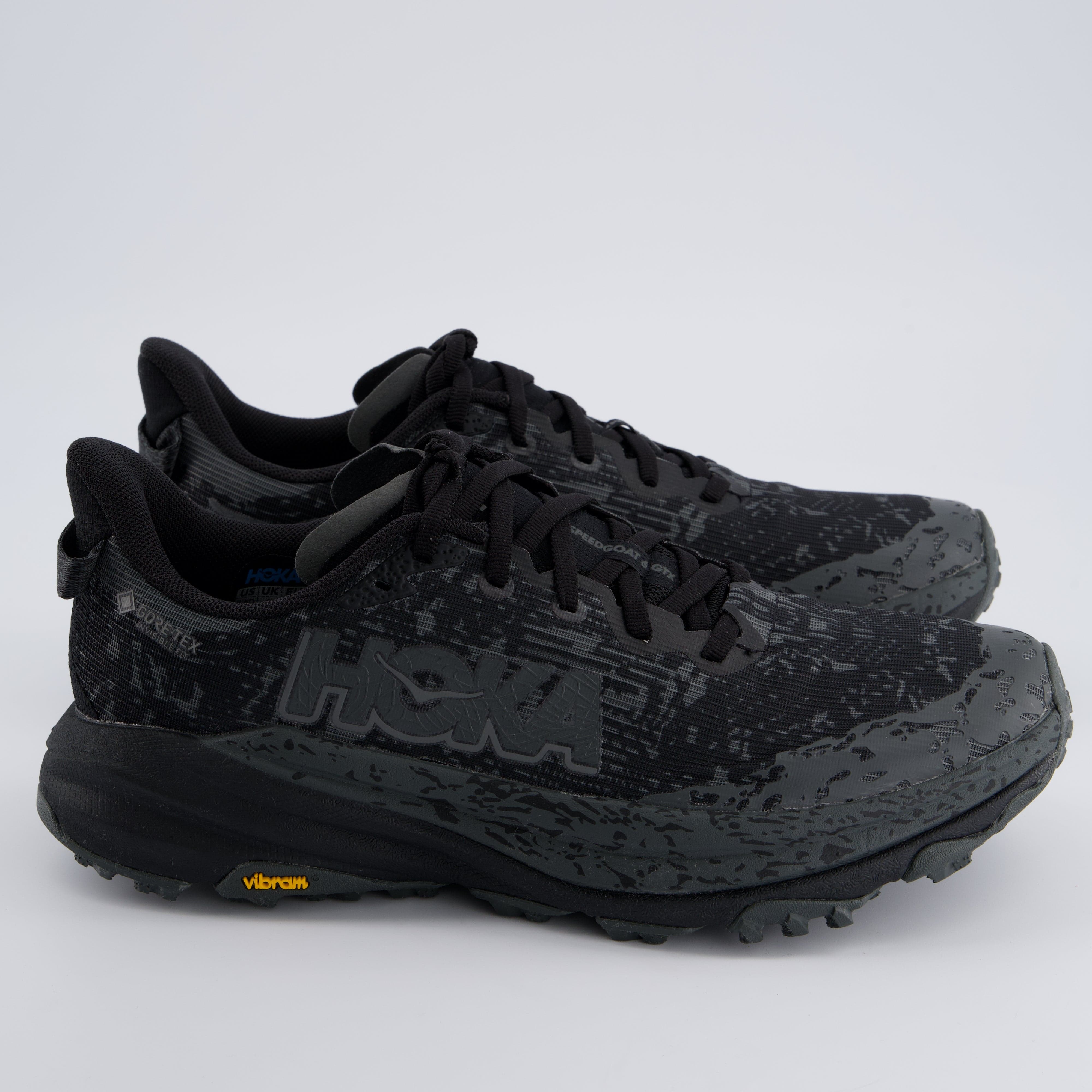 HOKA Herrenschuh - Laufschuhe, Laufschuhe Speedgoat 6 GTX