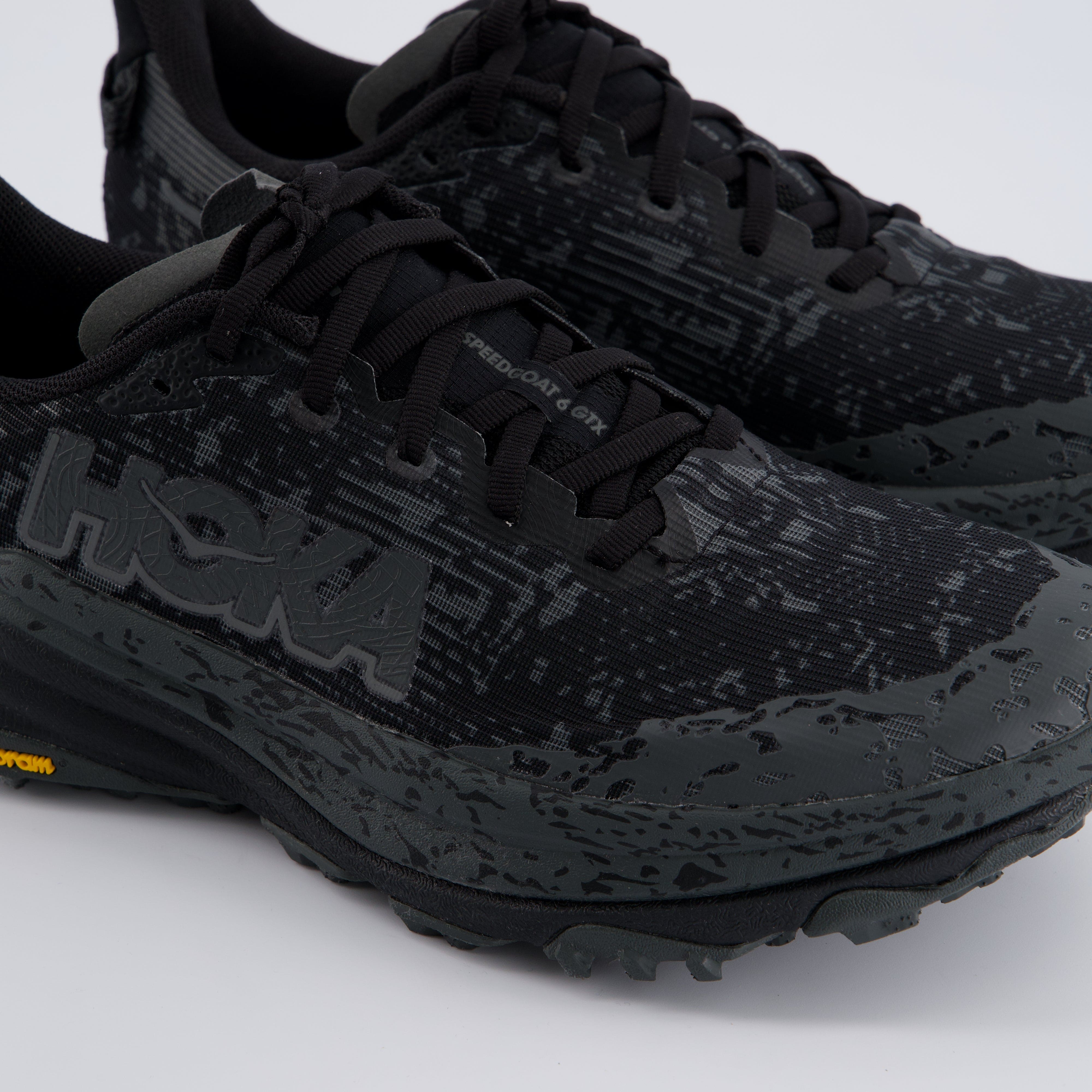 HOKA Herrenschuh - Laufschuhe, Laufschuhe Speedgoat 6 GTX