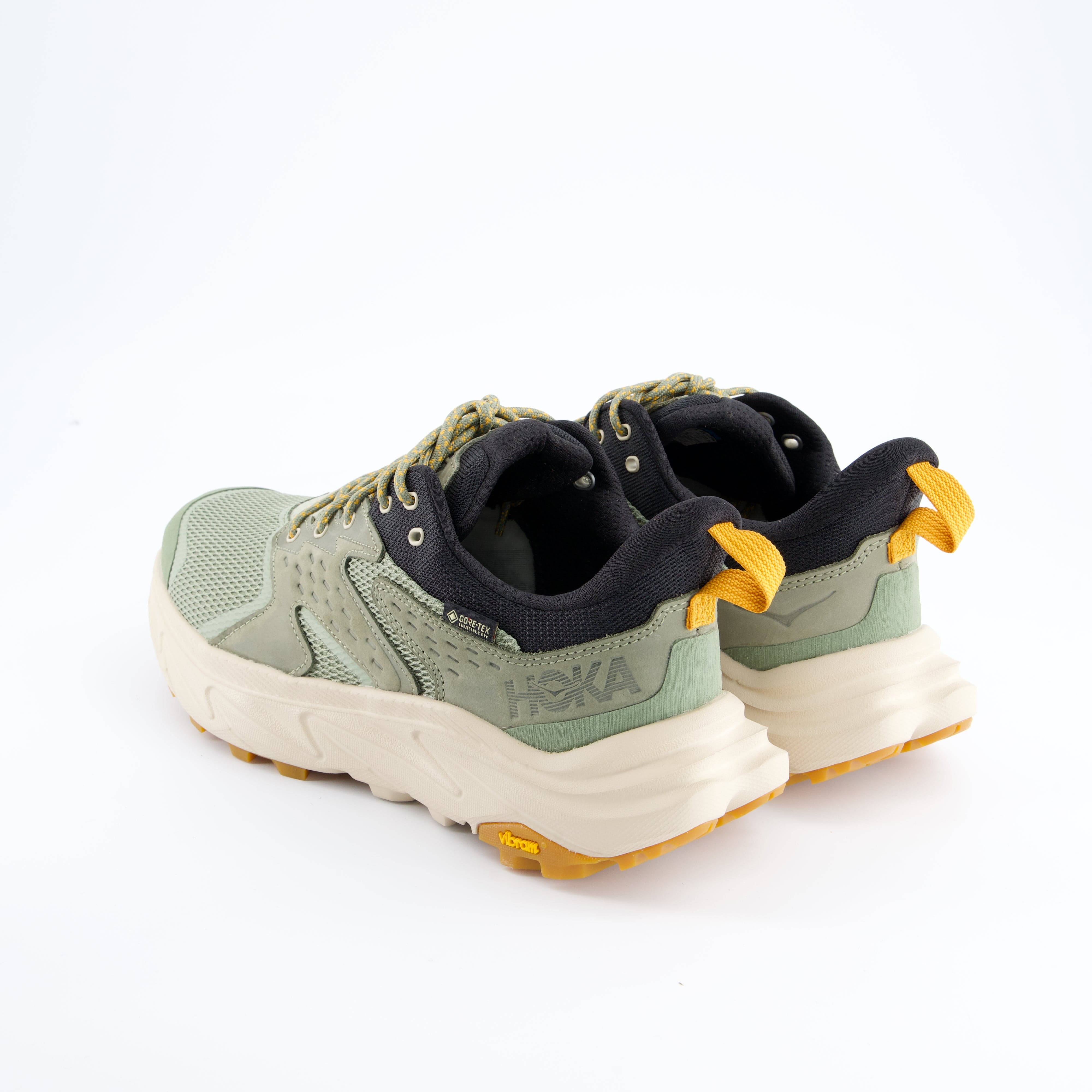 HOKA Herrenschuh - Outdoorschuhe, Outdoorschuhe Anacapa 2 Low GTX