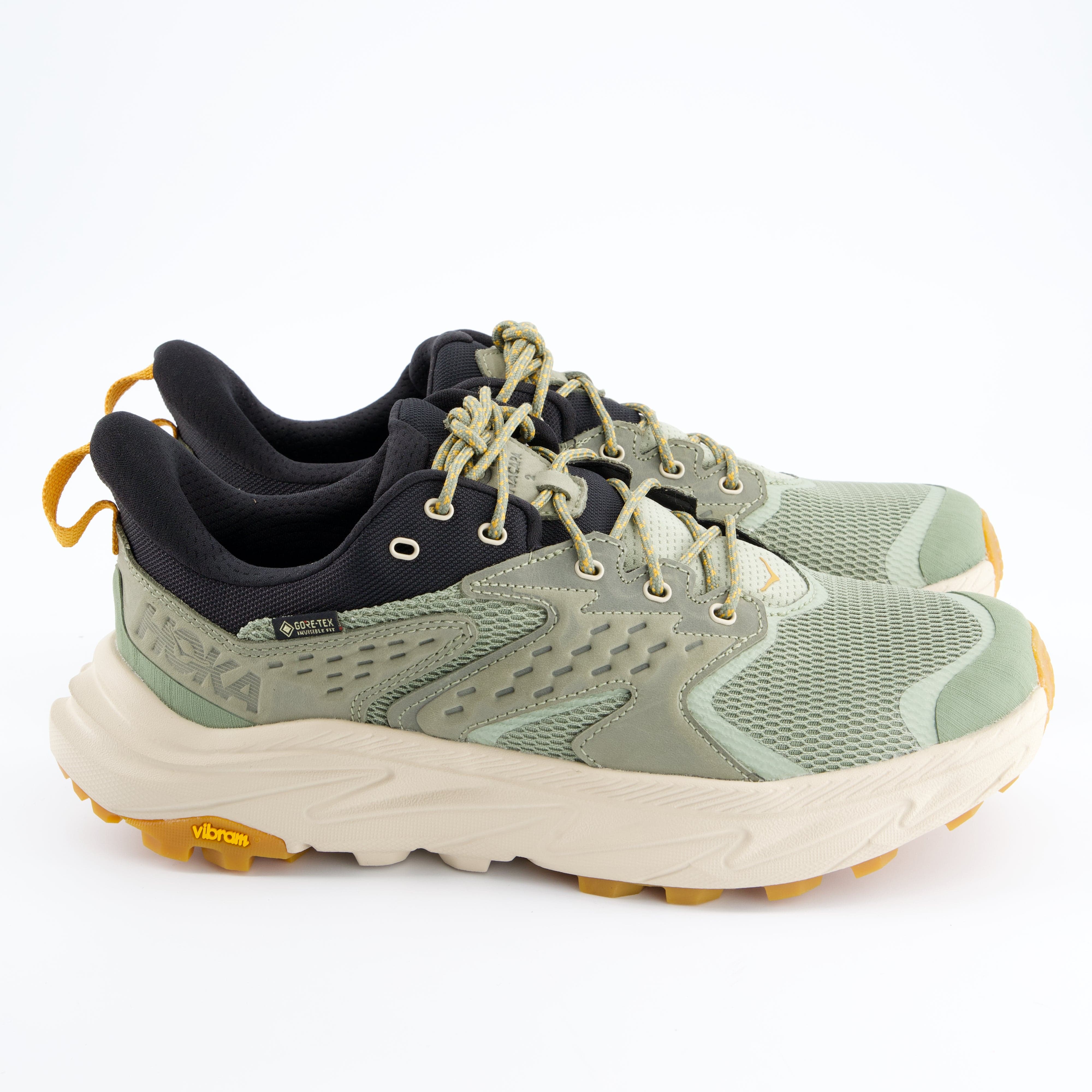 HOKA Herrenschuh - Outdoorschuhe, Outdoorschuhe Anacapa 2 Low GTX