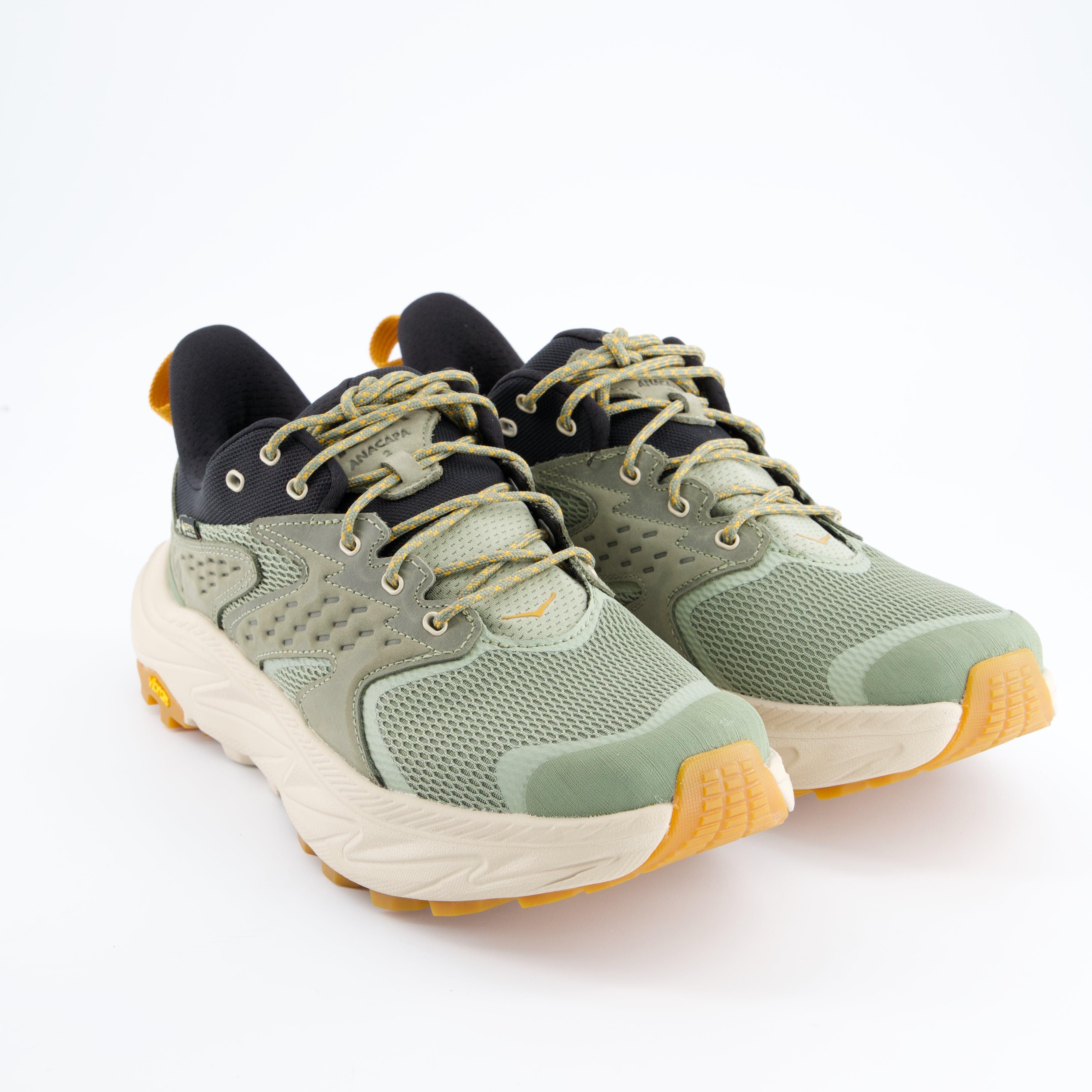 HOKA Herrenschuh - Outdoorschuhe, Outdoorschuhe Anacapa 2 Low GTX