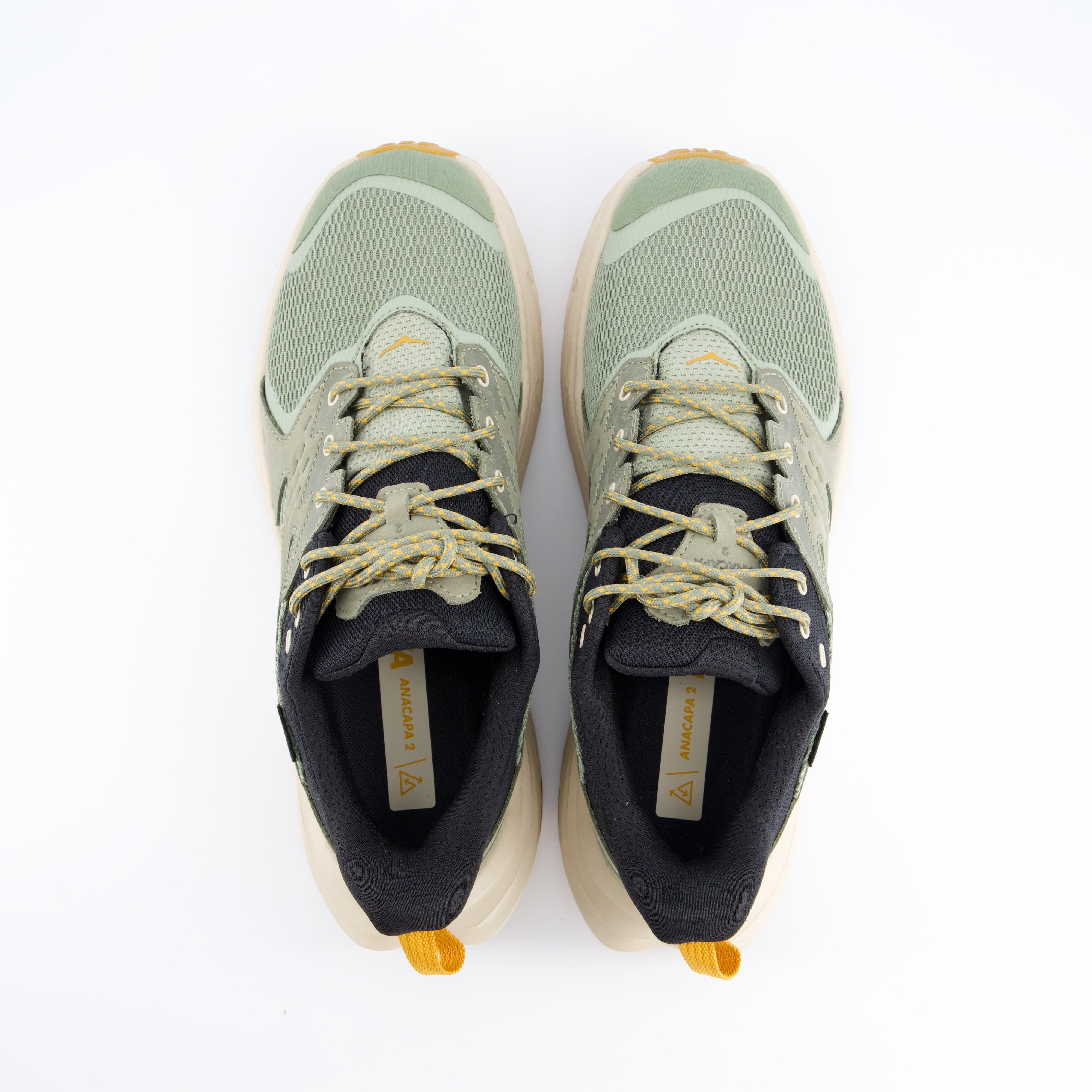 HOKA Herrenschuh - Outdoorschuhe, Outdoorschuhe Anacapa 2 Low GTX