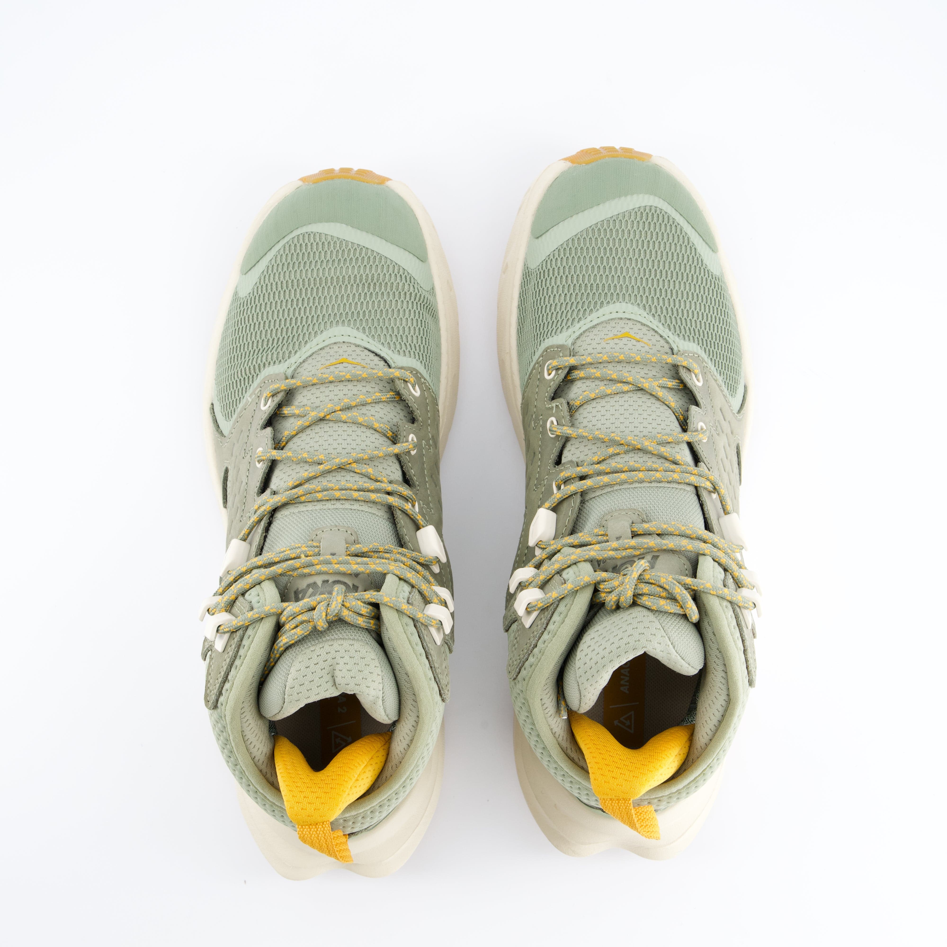 HOKA Herrenschuh - Outdoorschuhe, Outdoorschuhe Anacapa 2 Mid GTX