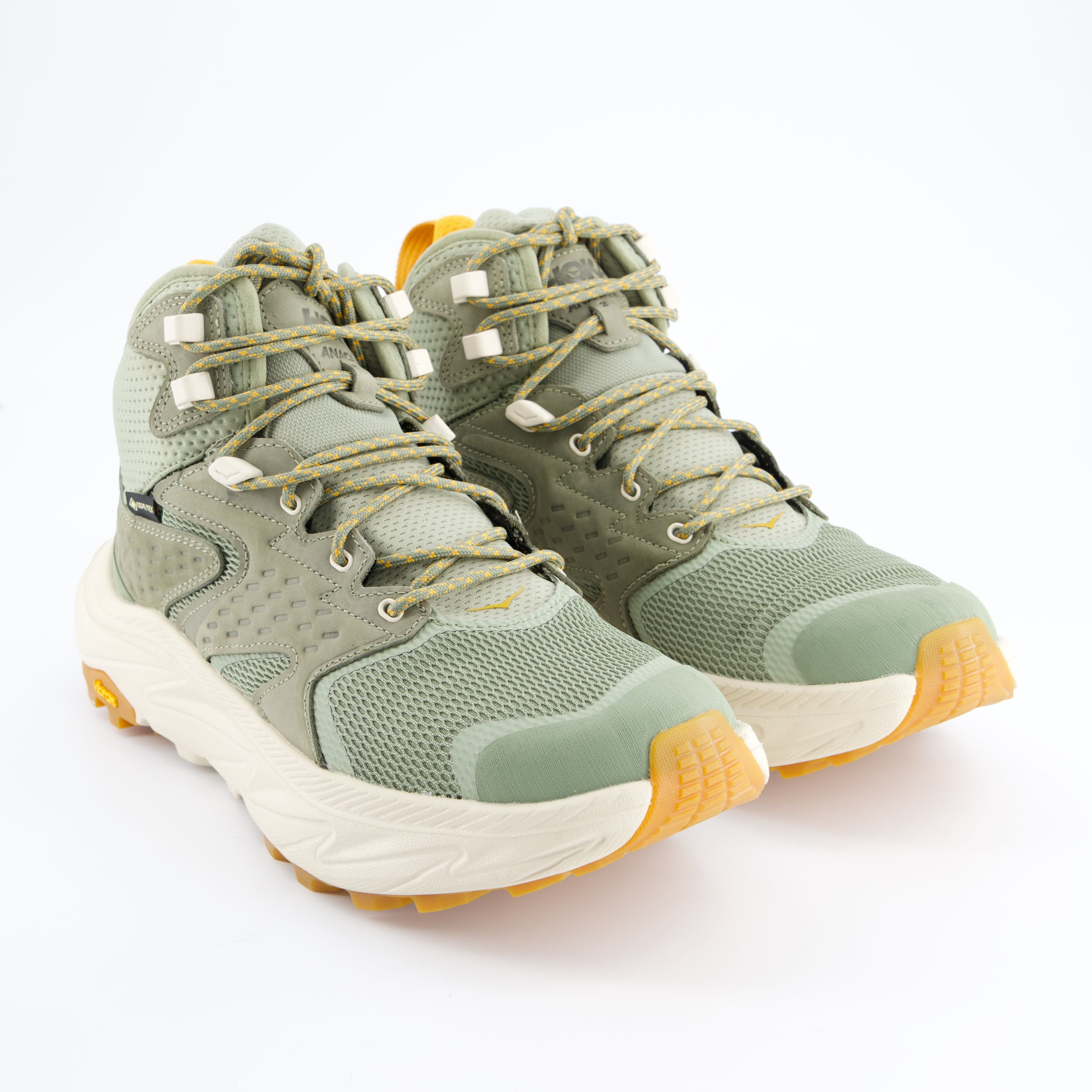 HOKA Herrenschuh - Outdoorschuhe, Outdoorschuhe Anacapa 2 Mid GTX