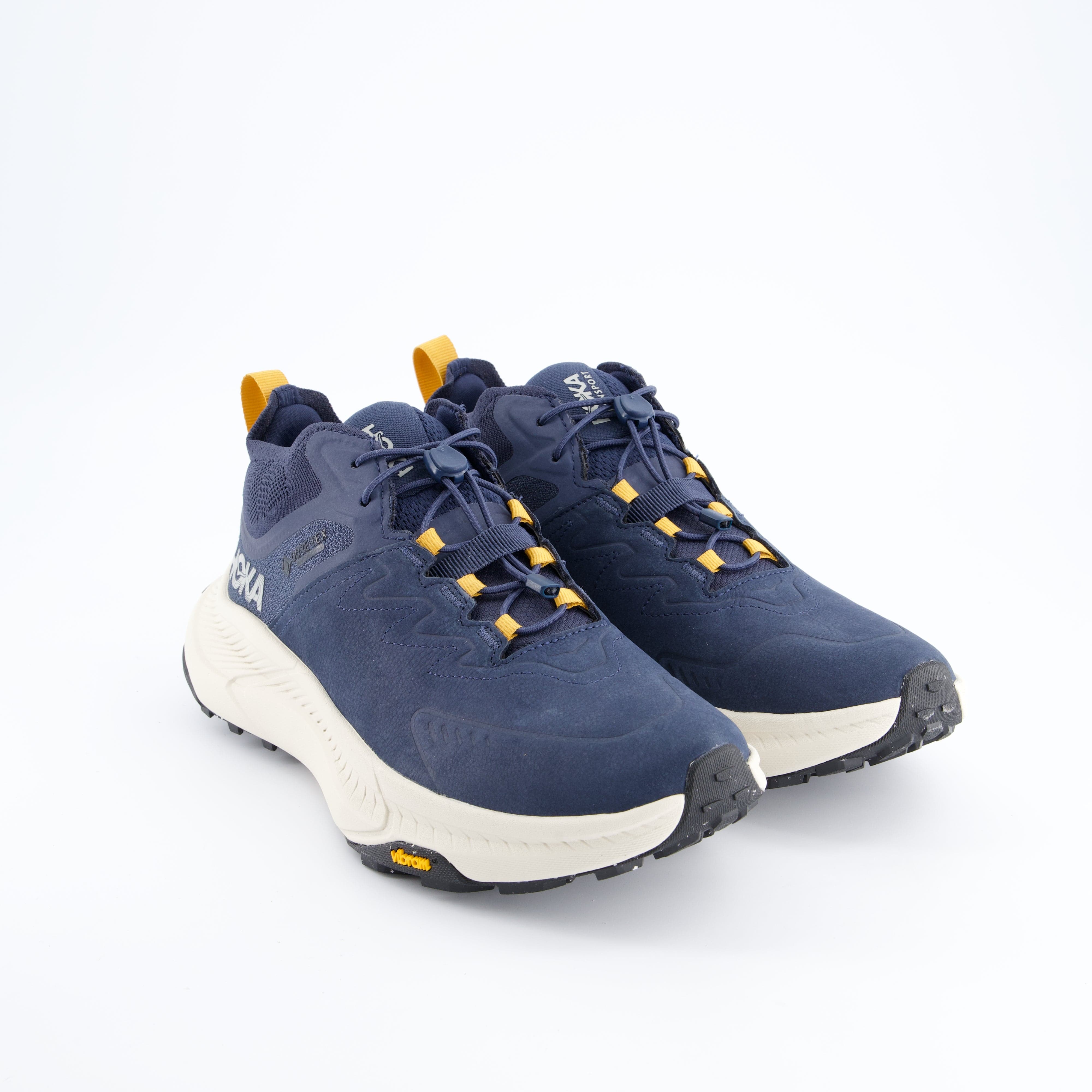 HOKA Herrenschuh - Schnürboot, Schnürboot Transport Chukka GTX
