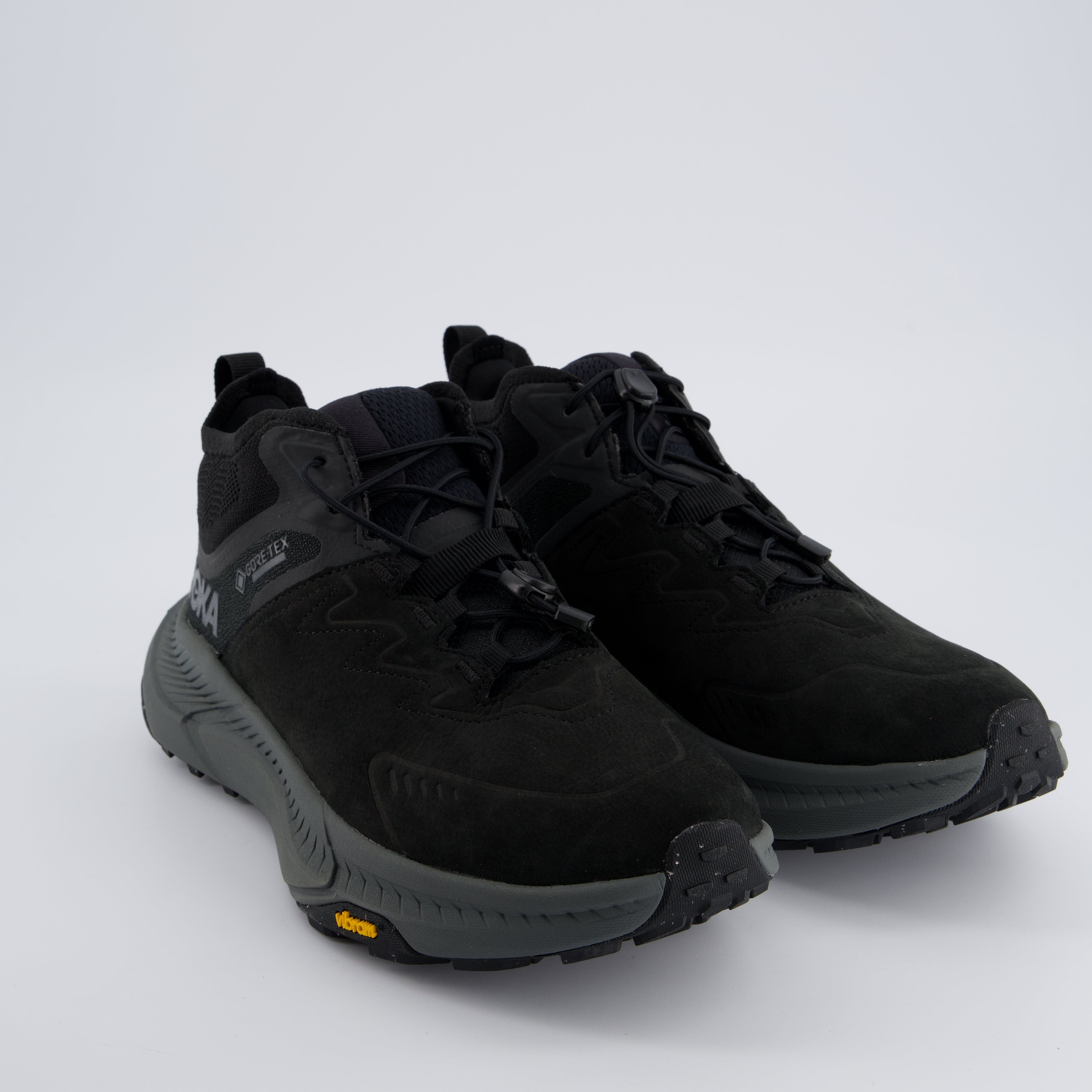 HOKA Herrenschuh - Schnürboot, Schnürboot Transport Chukka GTX
