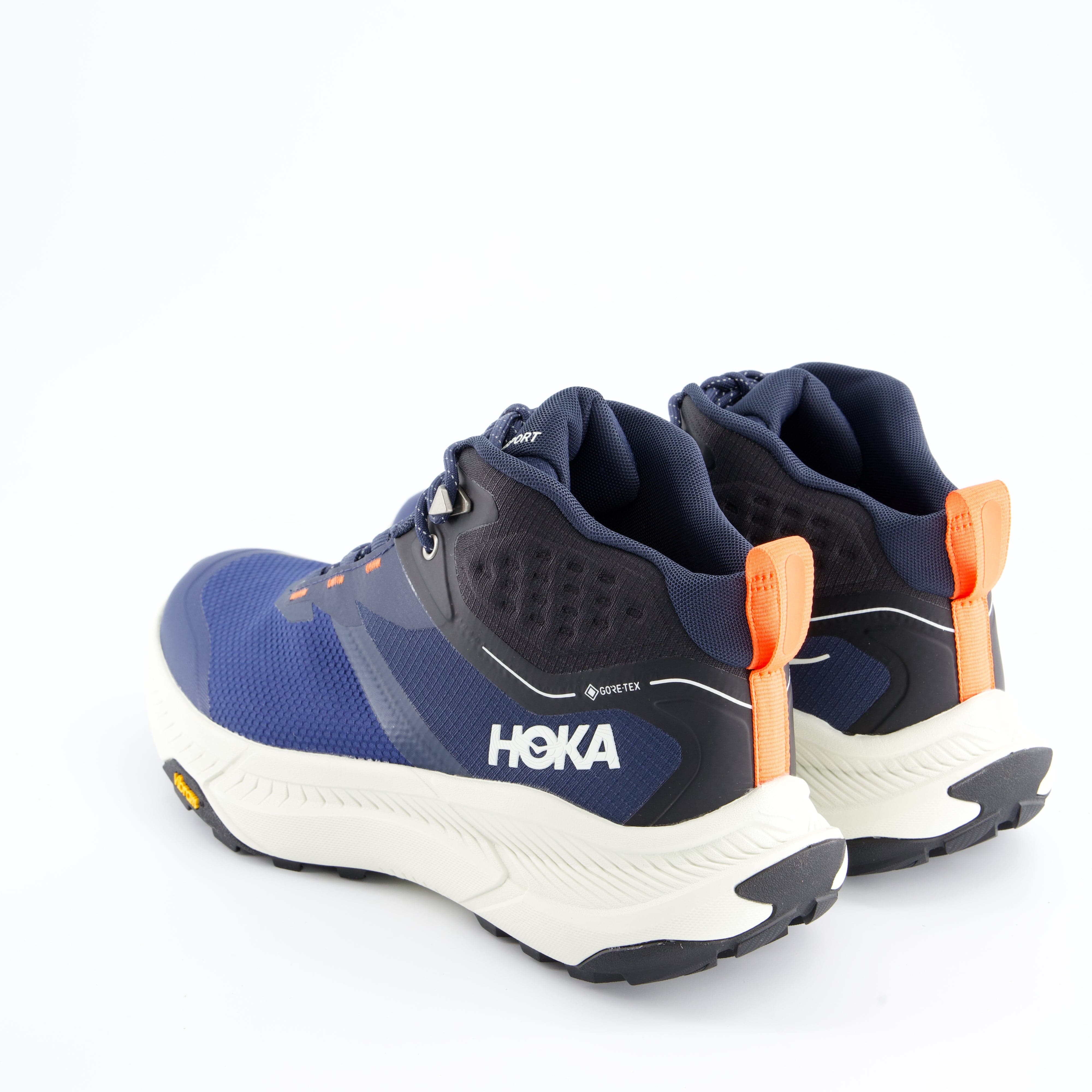 HOKA Herrenschuh - Schnürboot Schnürboot Transport Hike GTX
