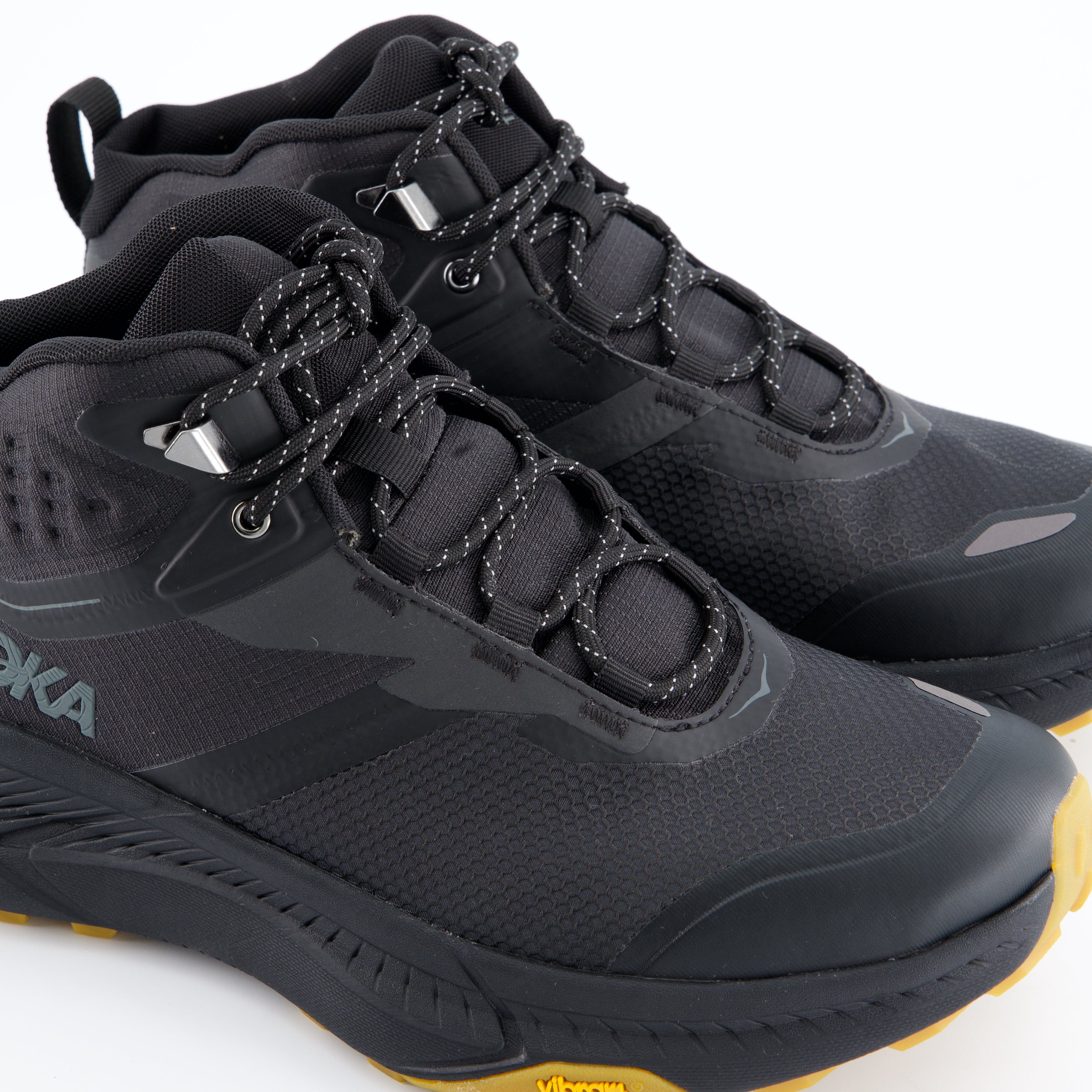 HOKA Herrenschuh - Schnürboot Schnürboot Transport Hike GTX
