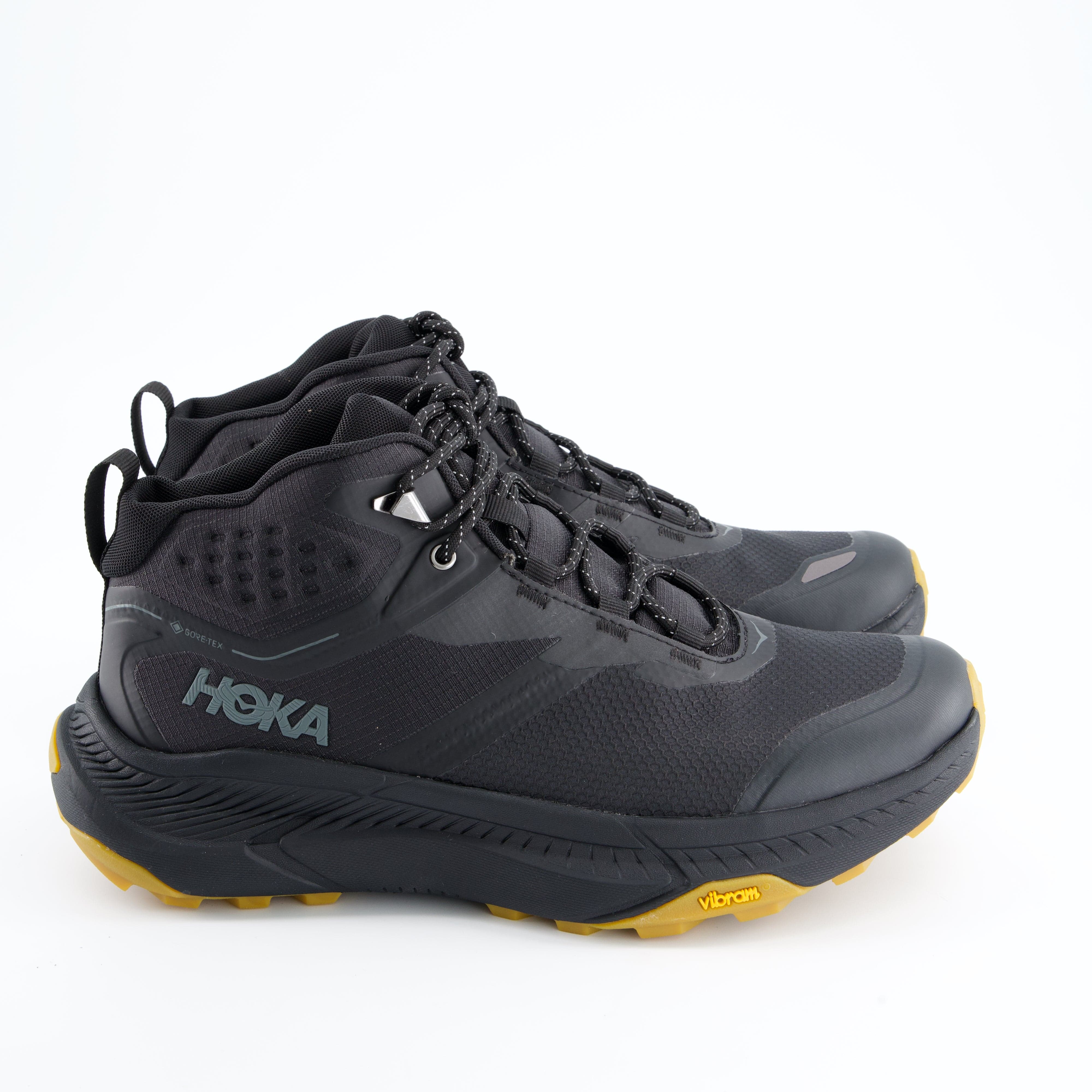 HOKA Herrenschuh - Schnürboot Schnürboot Transport Hike GTX