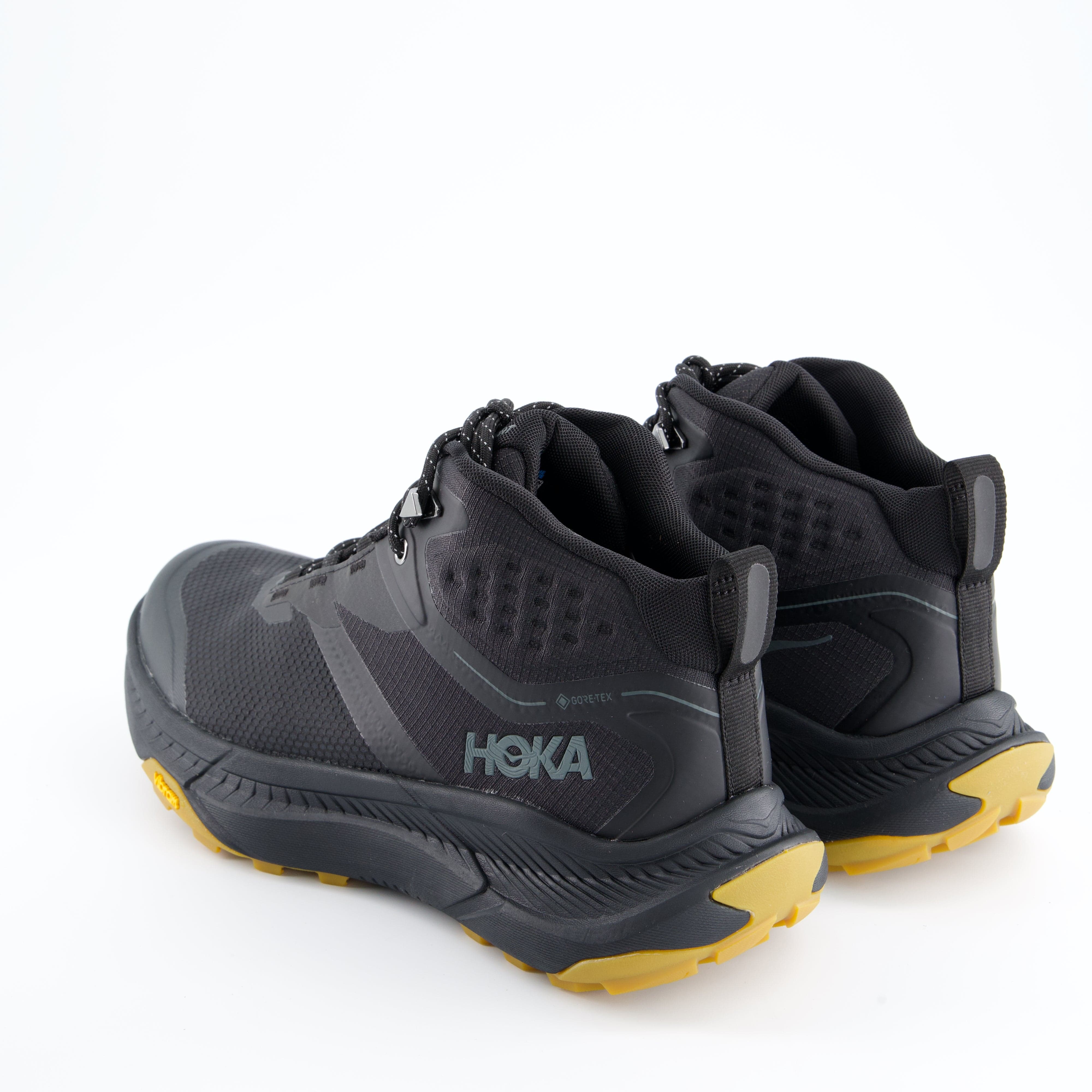 HOKA Herrenschuh - Schnürboot Schnürboot Transport Hike GTX