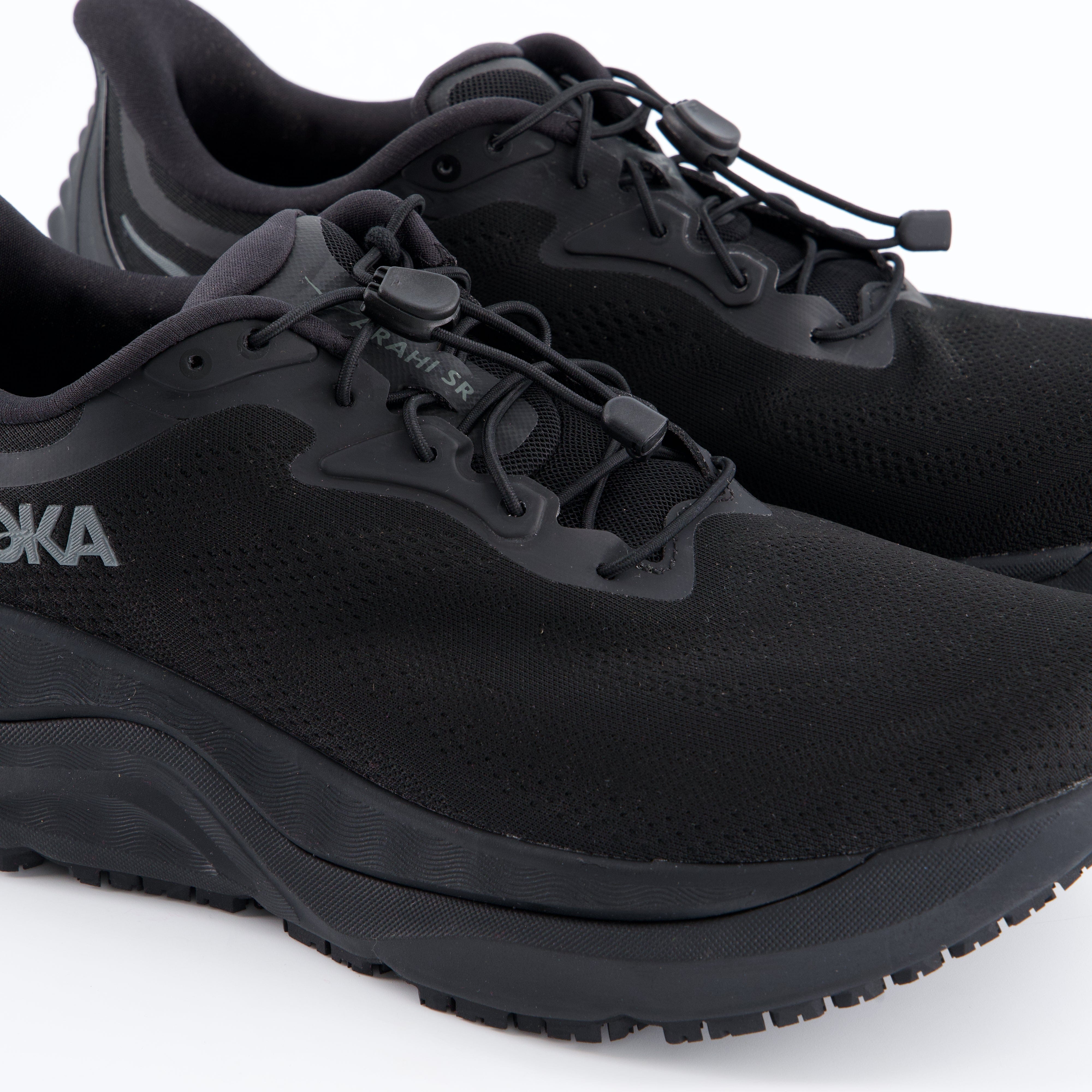 HOKA Herrenschuh - Slipper/Mokassin Slipper/Mokassin Arahi SR