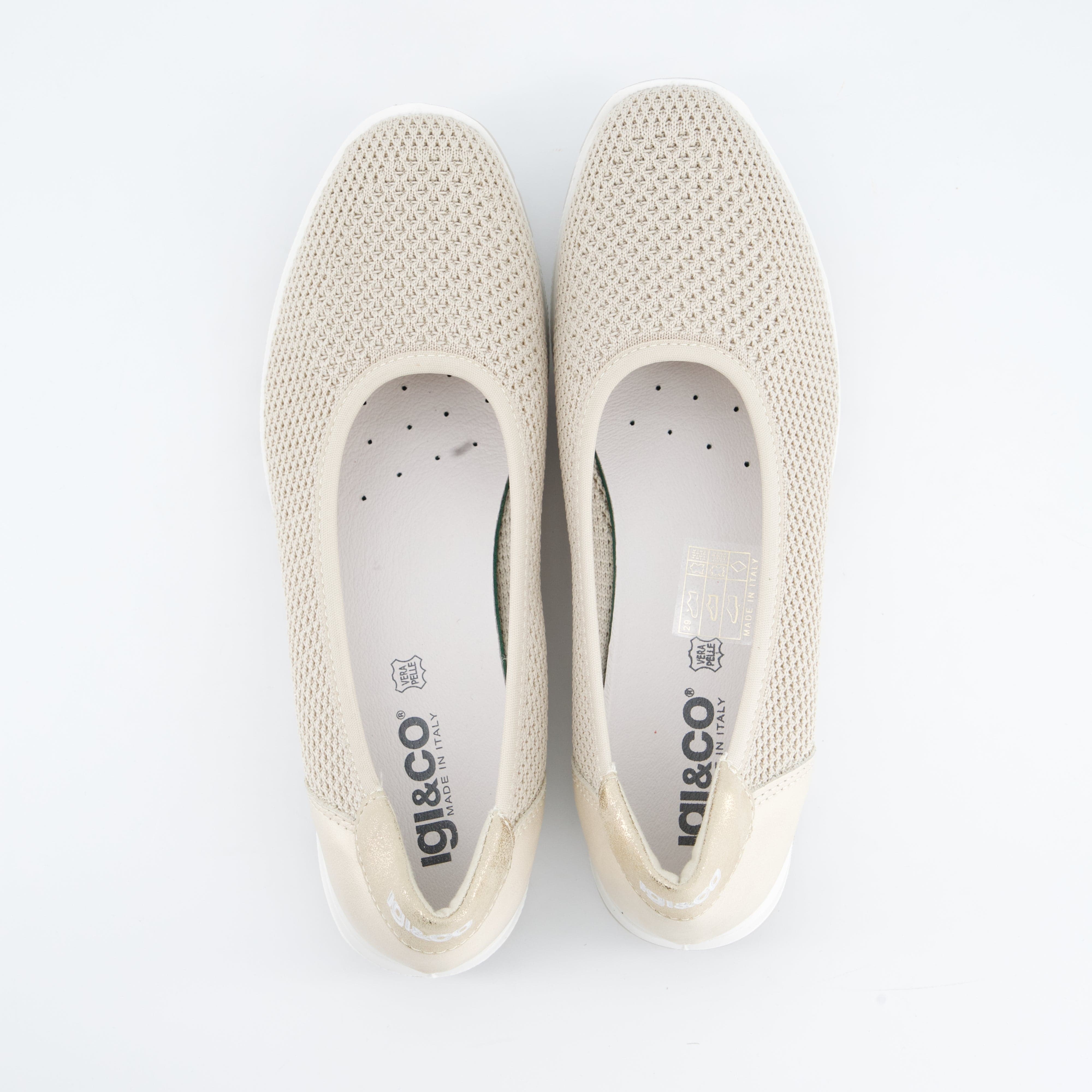 Igi&amp;Co Damenschuhe - Ballerinas Ballerinas