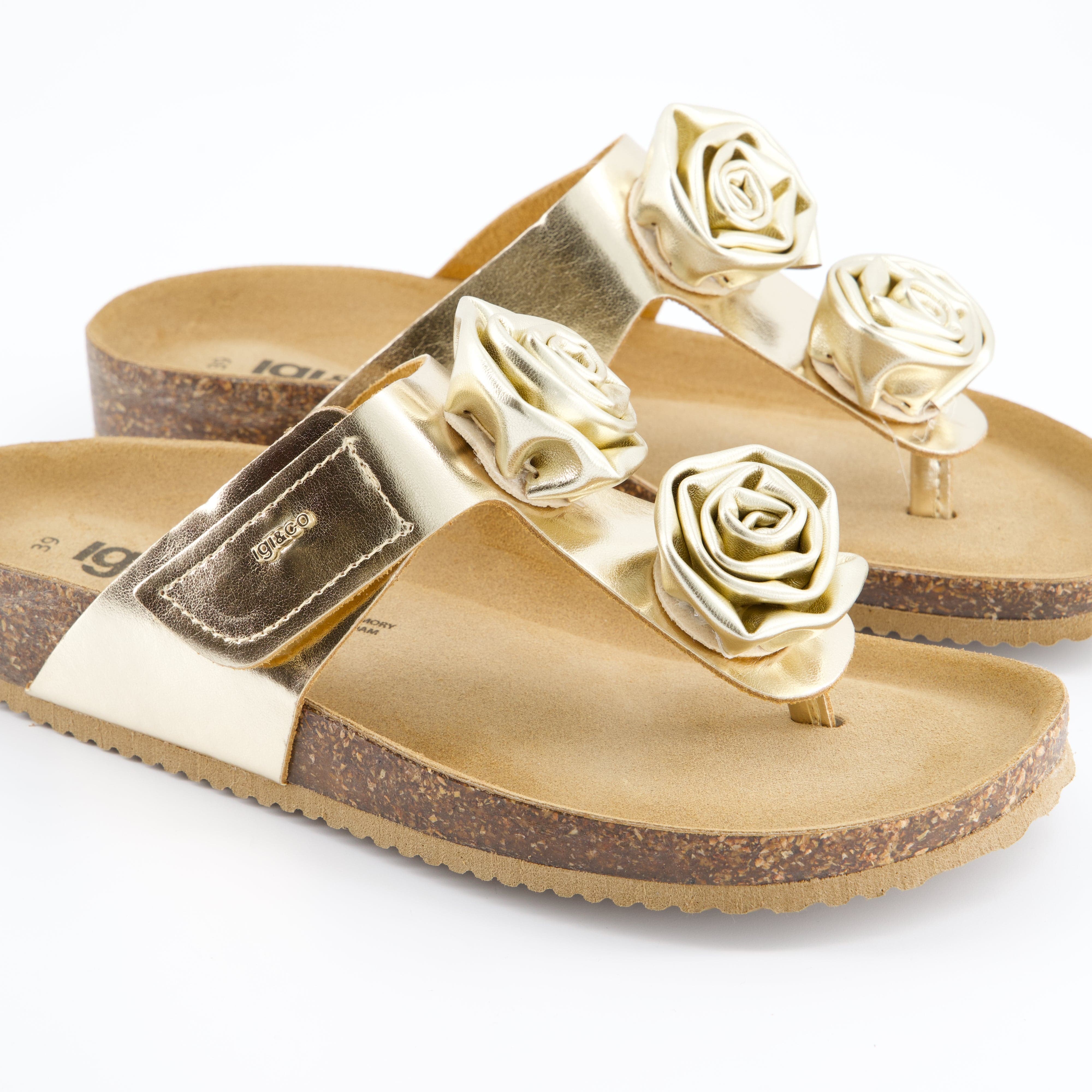 Igi&amp;Co Damenschuhe - Pantoffel Pantoffel