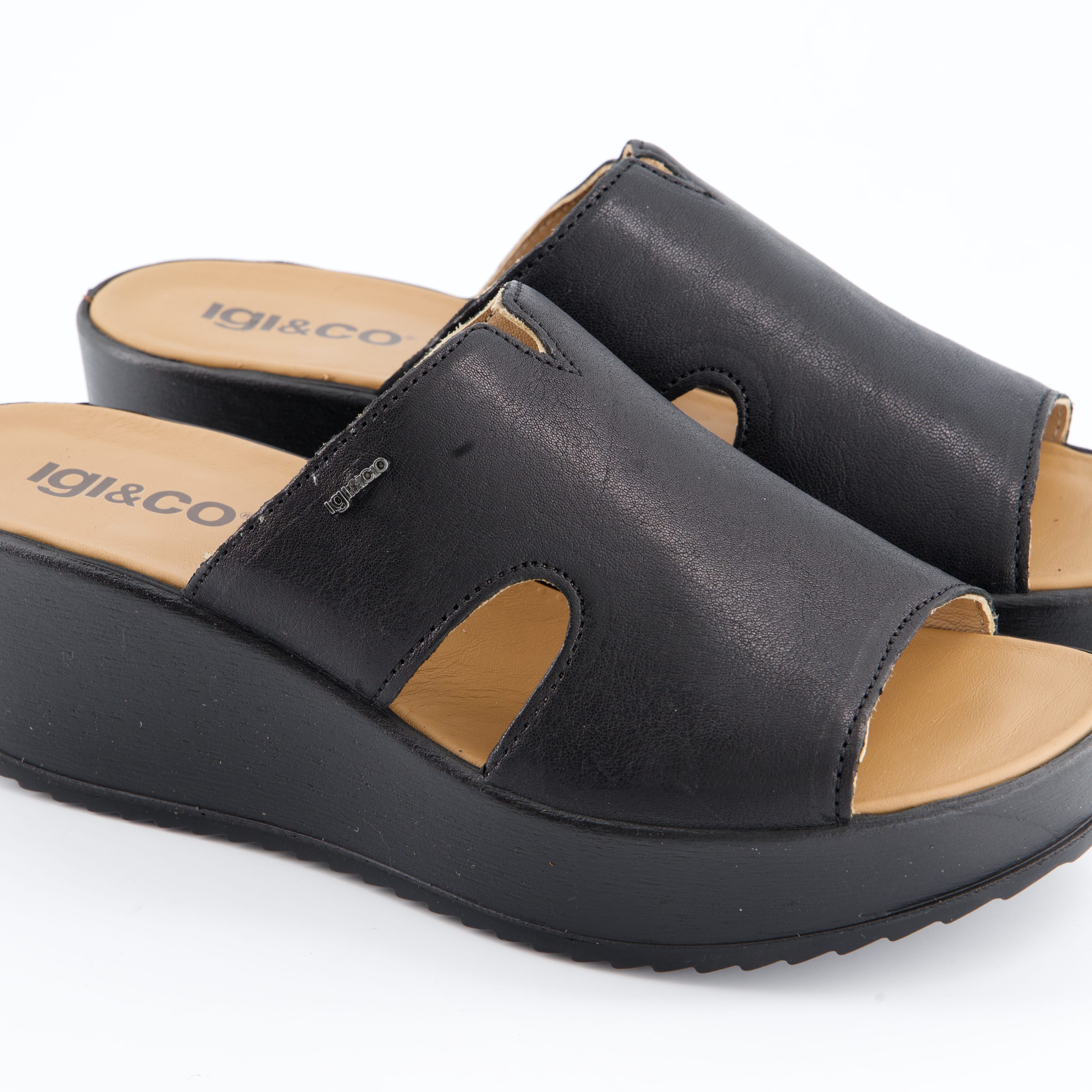 Igi&amp;Co Damenschuhe - Pantoffel Pantoffel