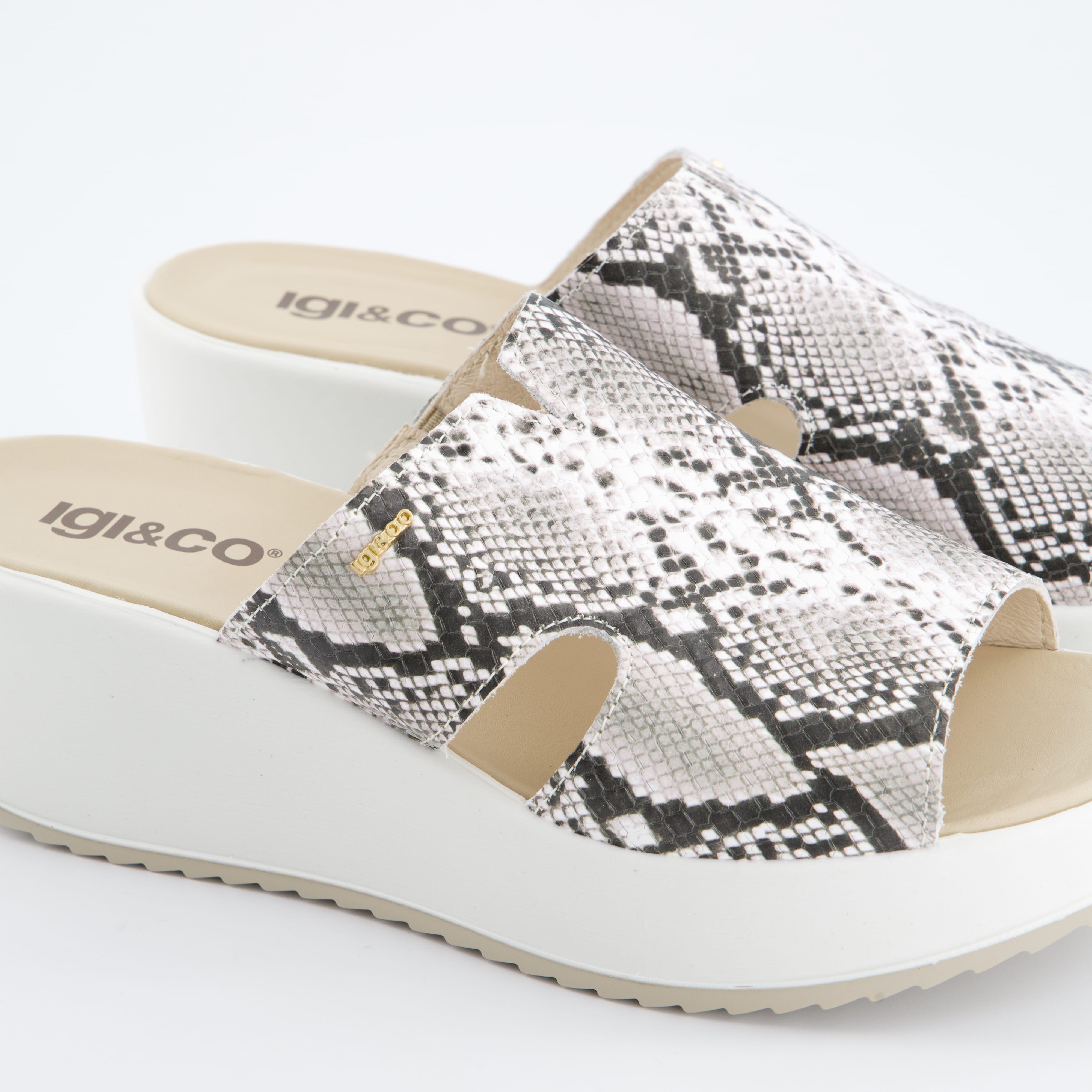 Igi&amp;Co Damenschuhe - Pantoffel Pantoffel