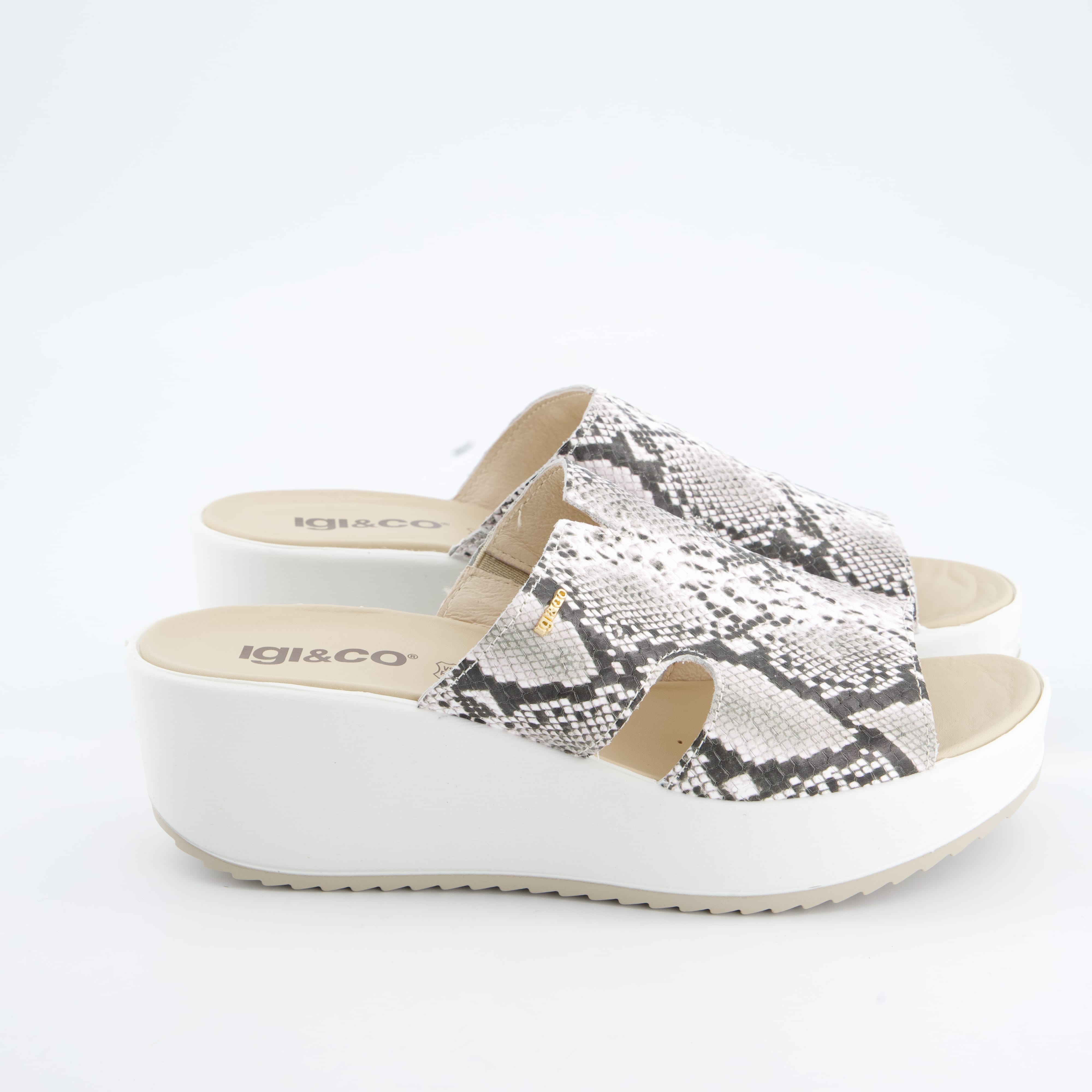 Igi&amp;Co Damenschuhe - Pantoffel Pantoffel