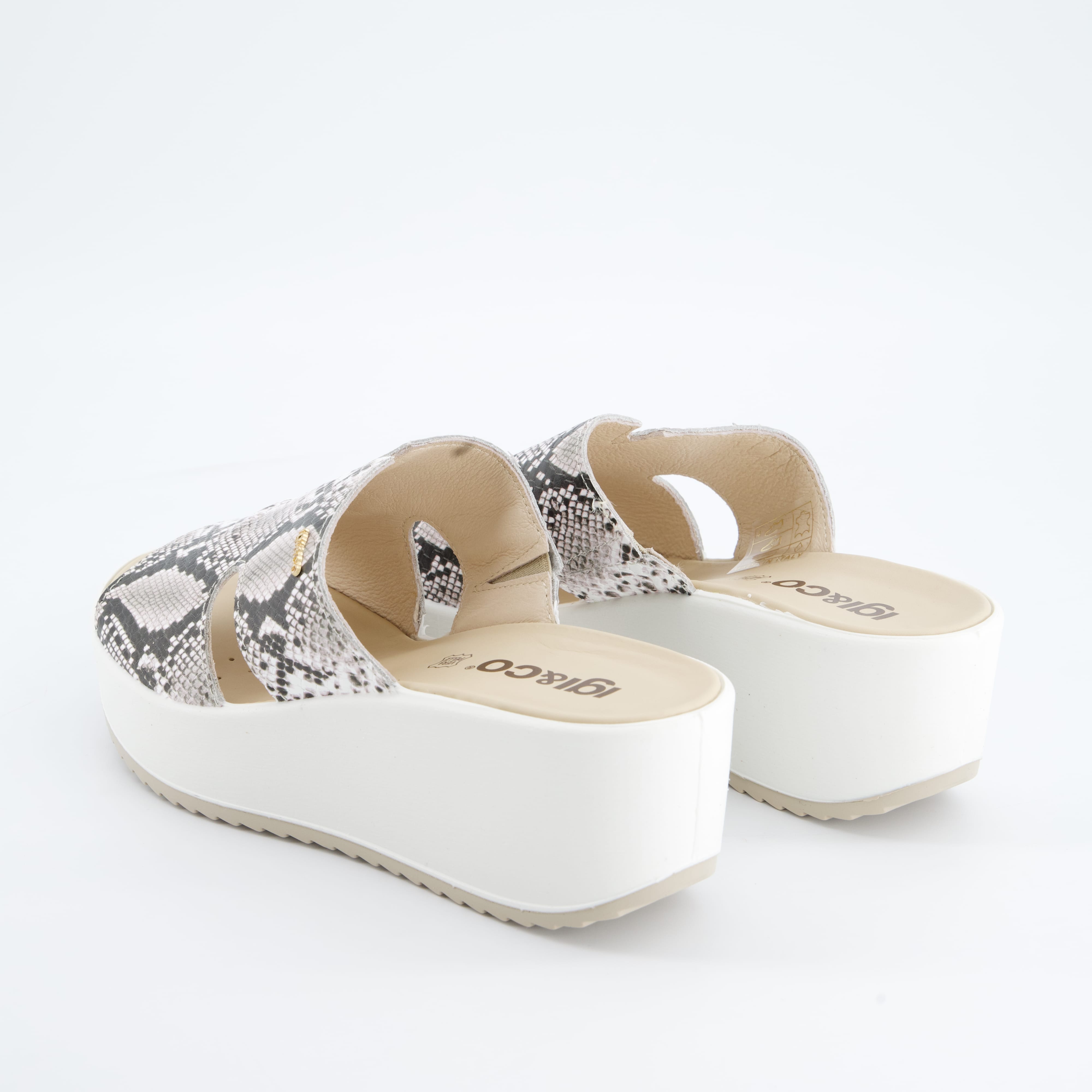 Igi&amp;Co Damenschuhe - Pantoffel Pantoffel