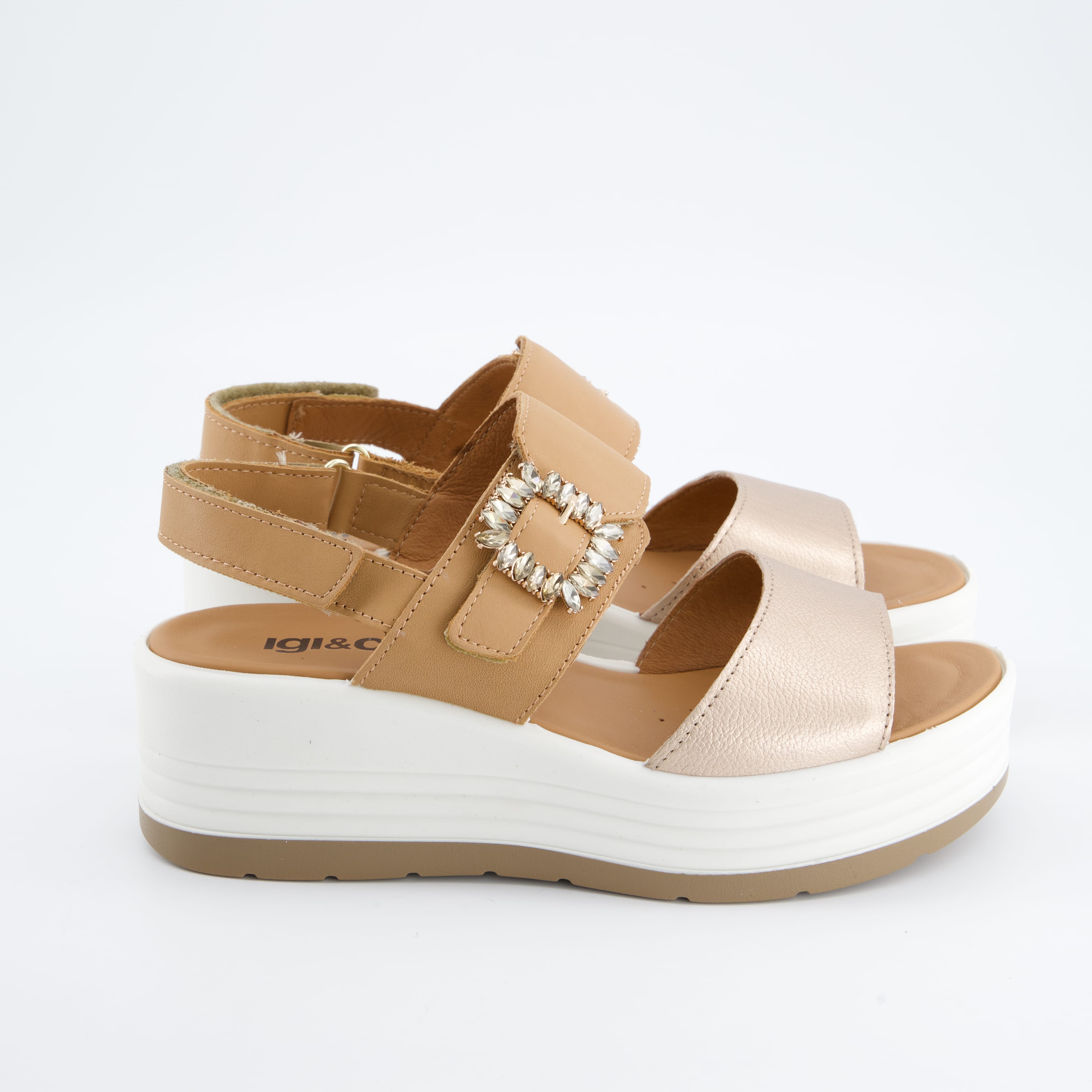 Igi&amp;Co Damenschuhe - Sandalen Sandalen