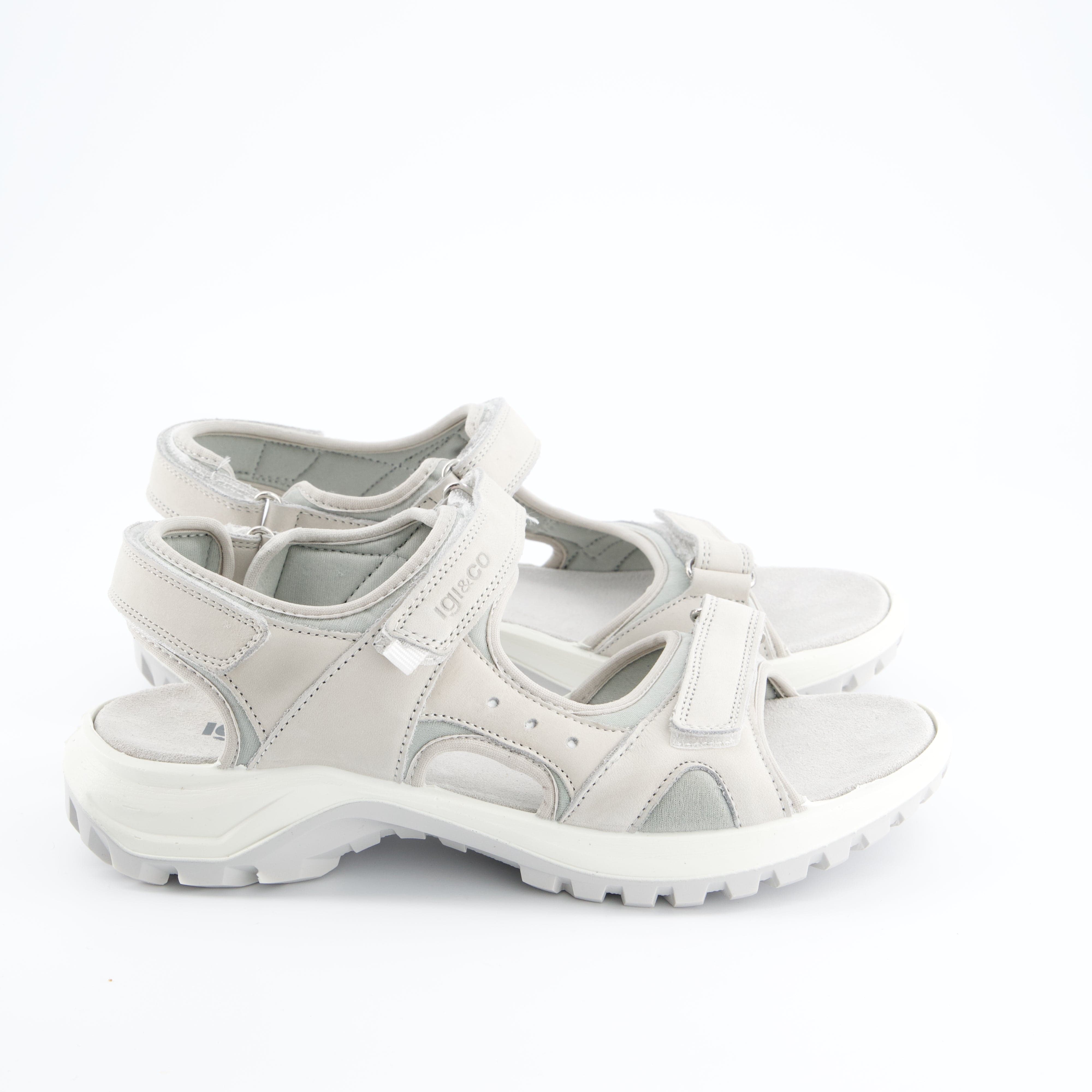 Igi&amp;Co Damenschuhe - Sandalen Sandalen DXL 76792 LEDER