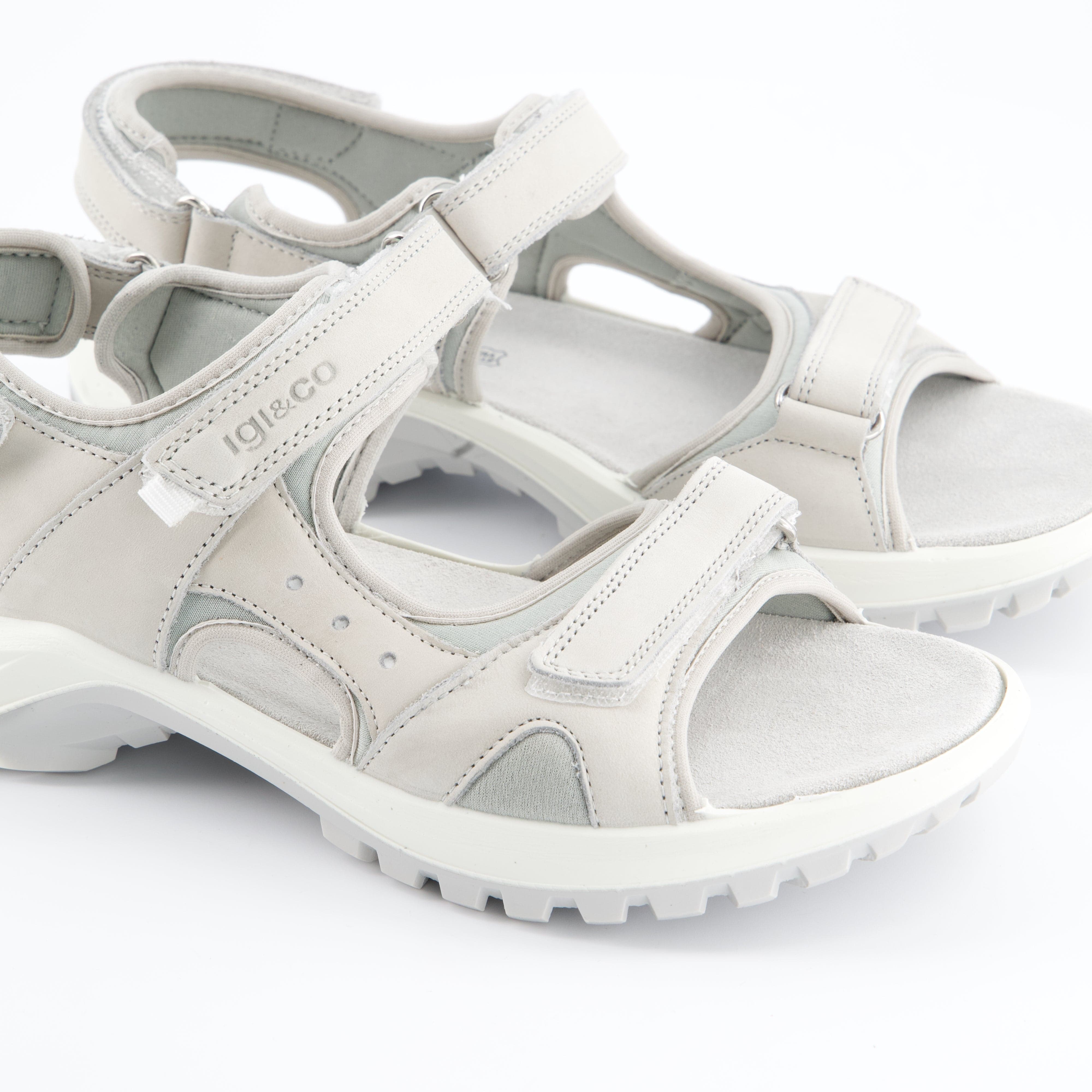 Igi&amp;Co Damenschuhe - Sandalen Sandalen DXL 76792 LEDER