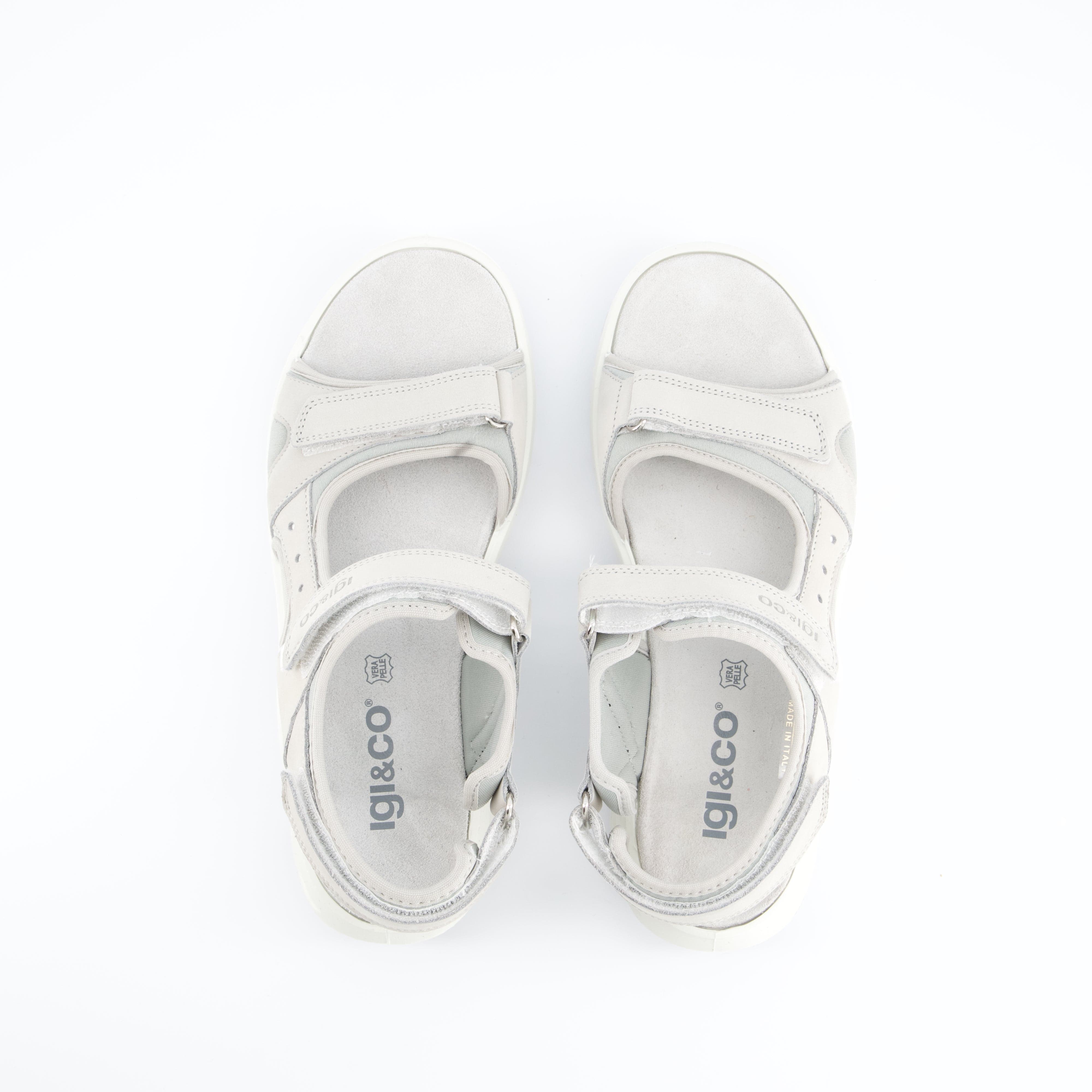 Igi&amp;Co Damenschuhe - Sandalen Sandalen DXL 76792 LEDER