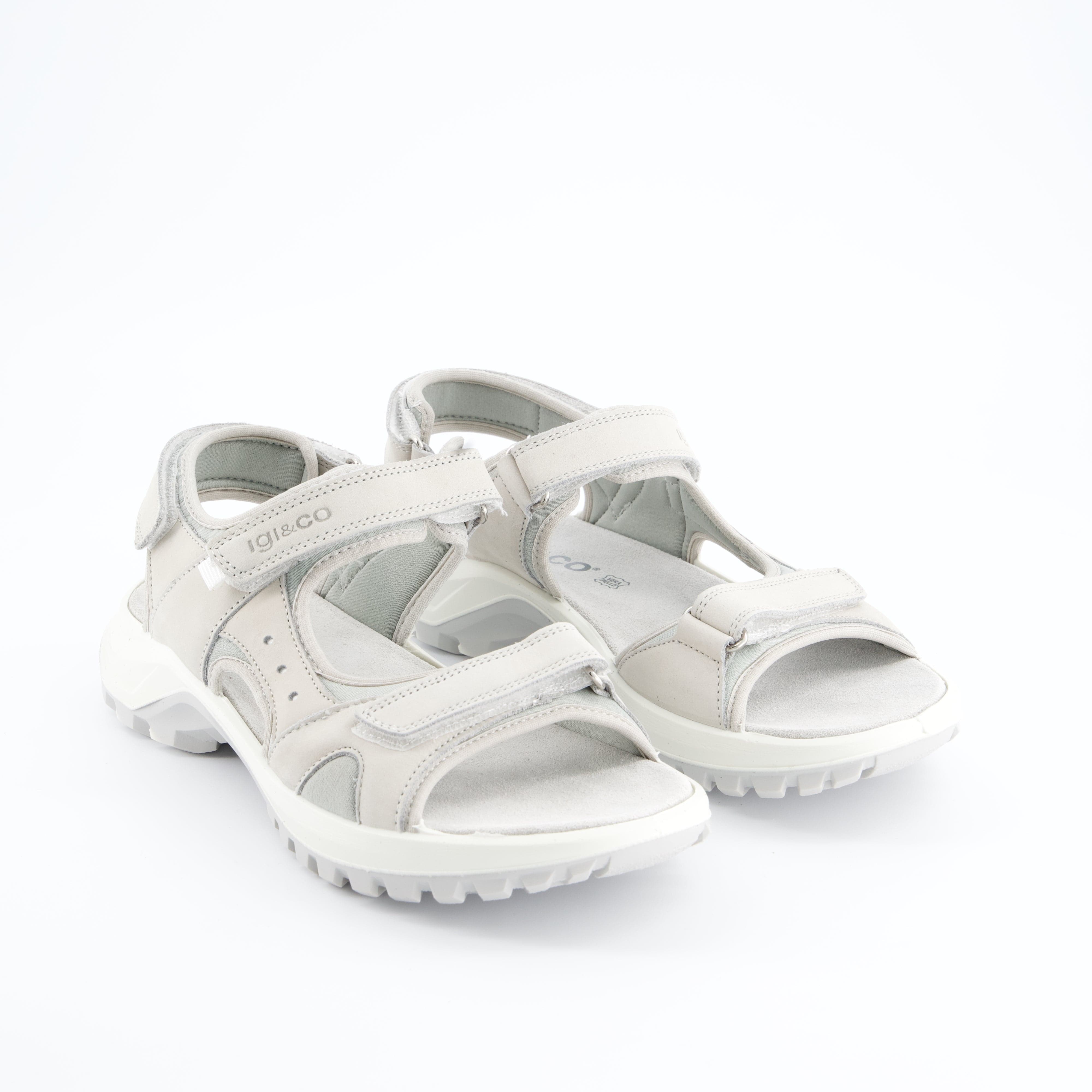 Igi&amp;Co Damenschuhe - Sandalen Sandalen DXL 76792 LEDER
