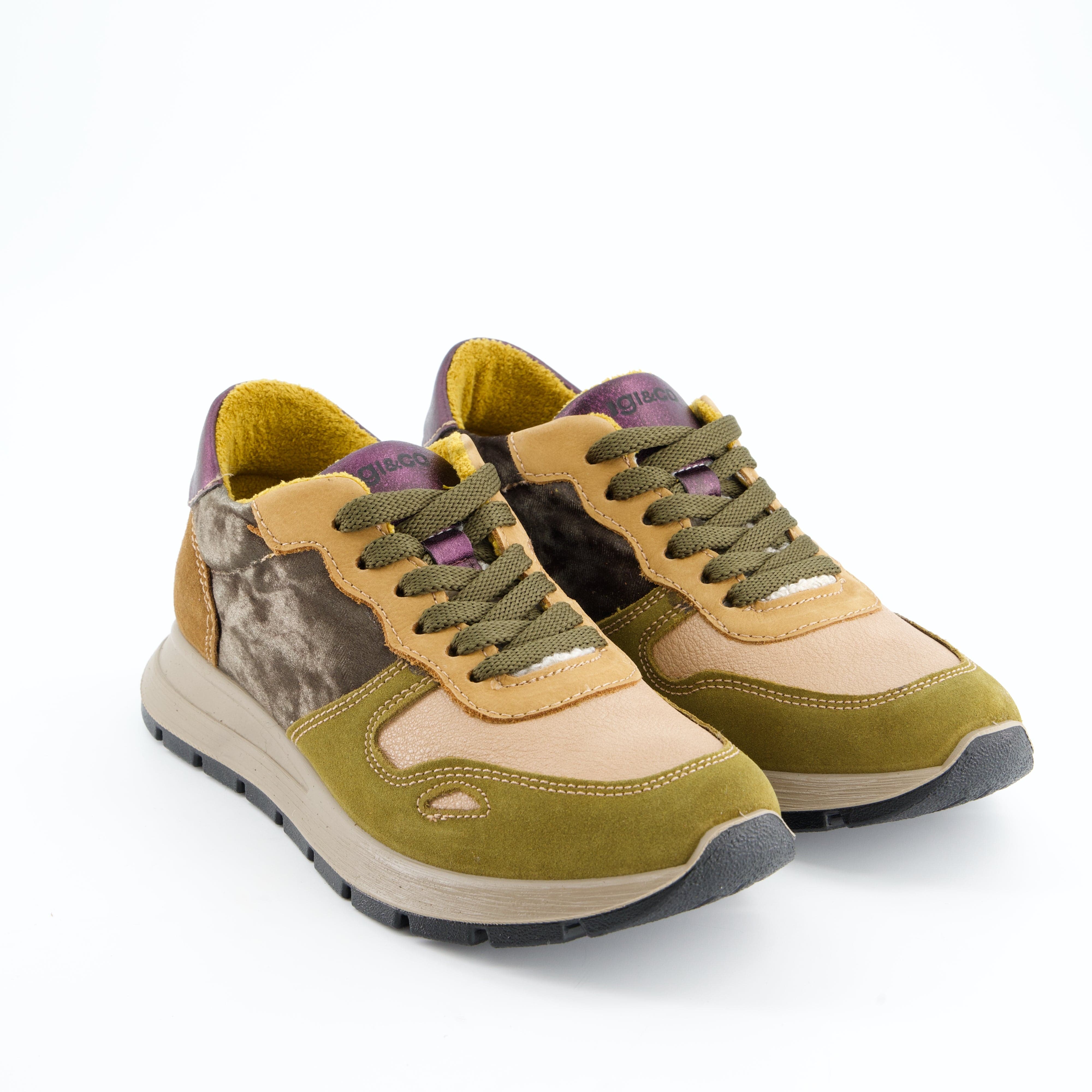 Igi&amp;Co Damenschuhe - Schnürschuhe Schnürschuhe Ermione